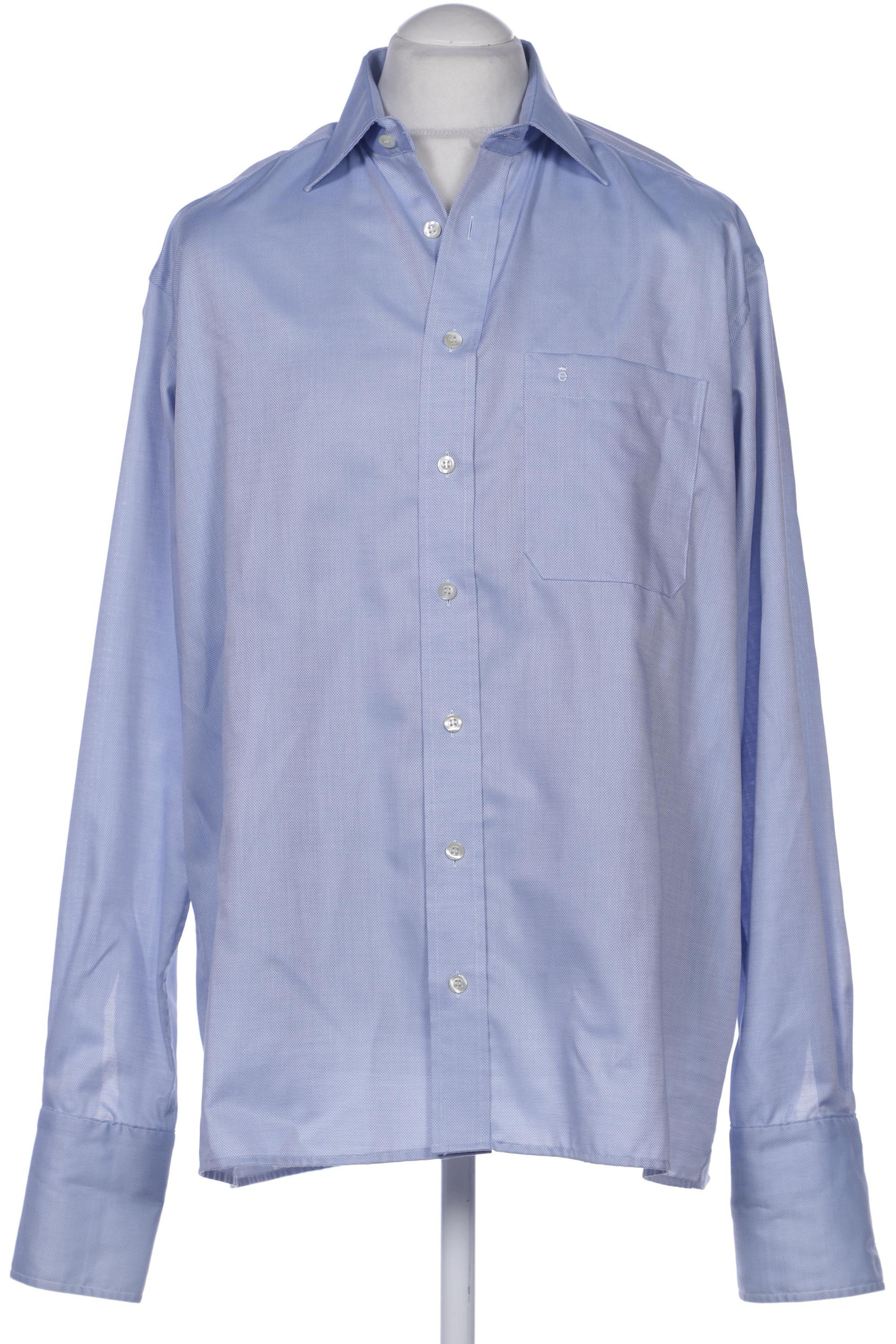 

eterna Herren Hemd, hellblau, Gr. 52