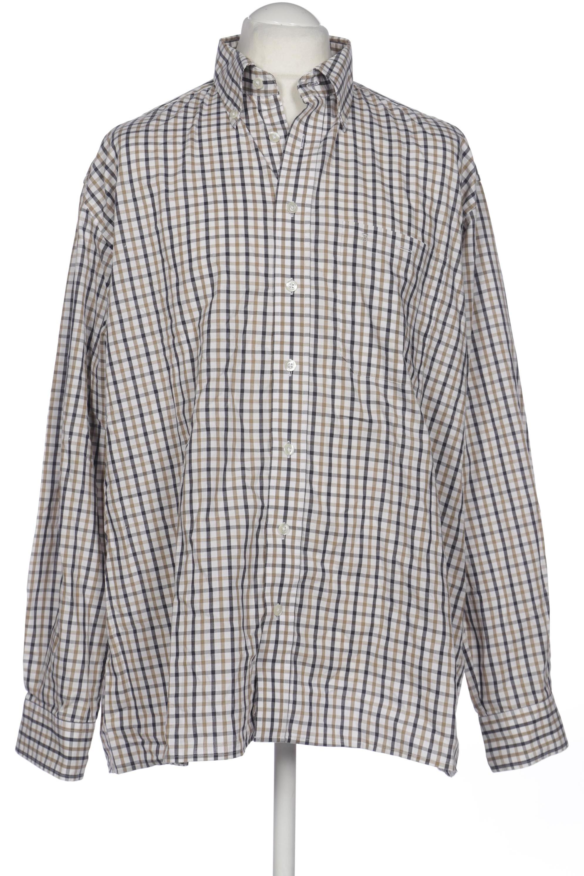 

eterna Herren Hemd, beige