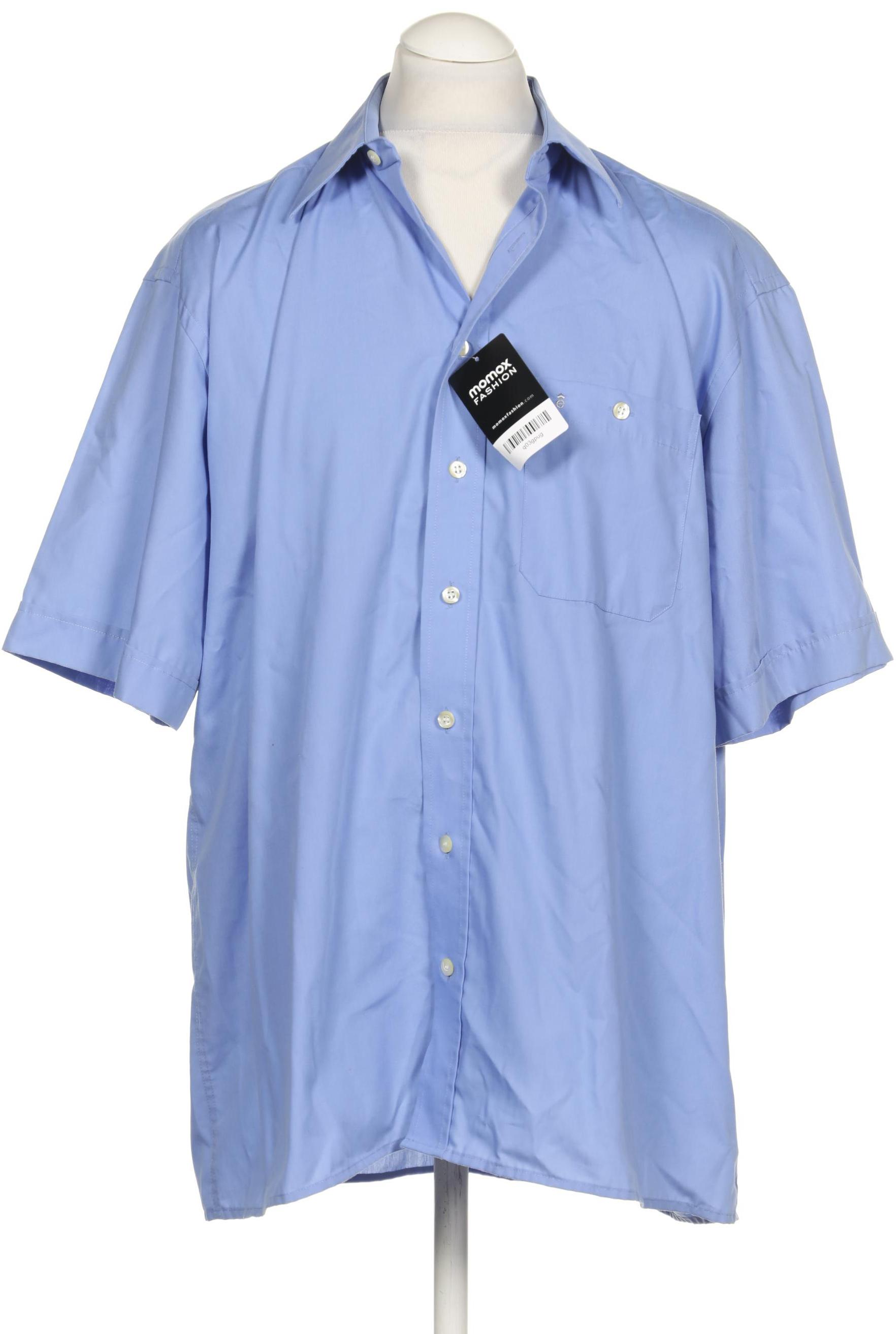 

eterna Herren Hemd, blau, Gr. 54