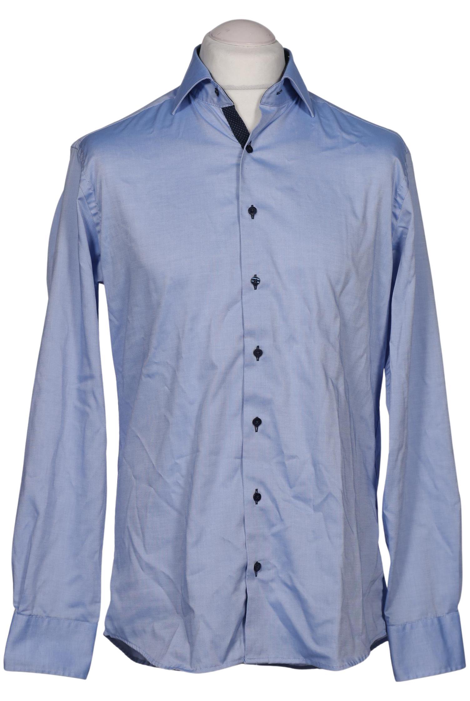 

eterna Herren Hemd, blau, Gr. 50