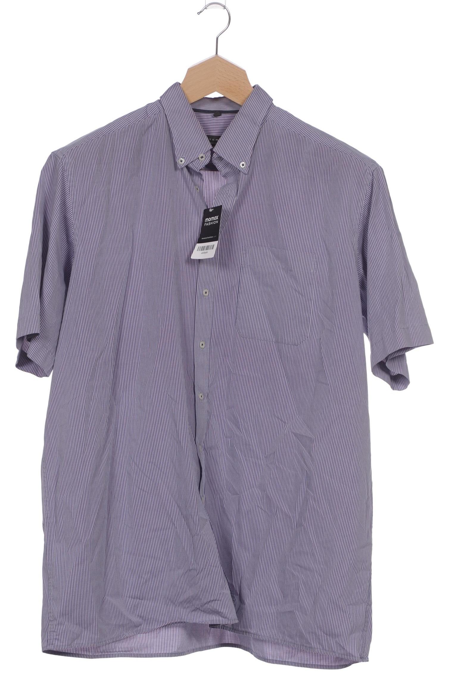 

eterna Herren Hemd, blau, Gr. 56