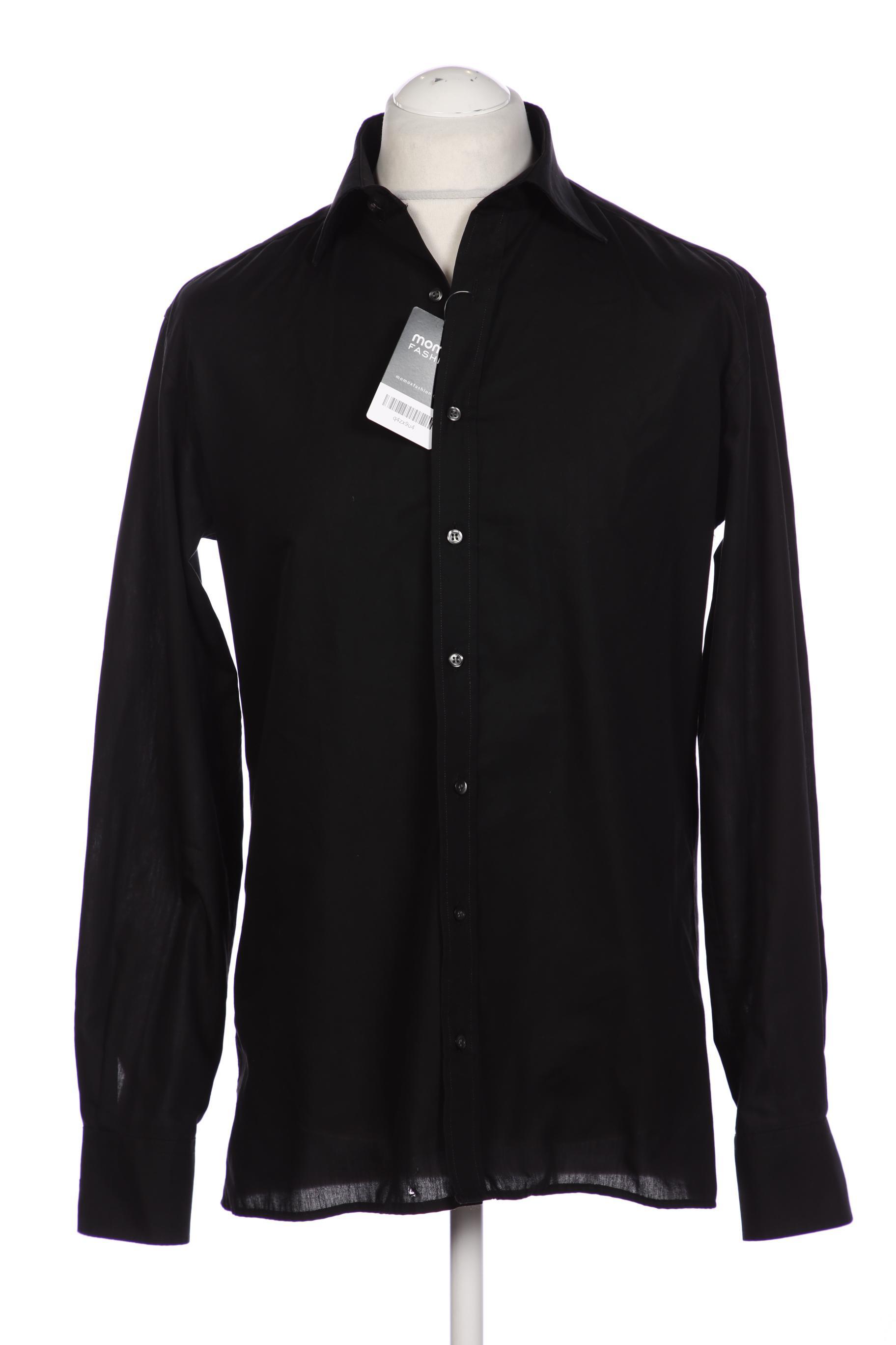 

eterna Herren Hemd, schwarz, Gr. 50