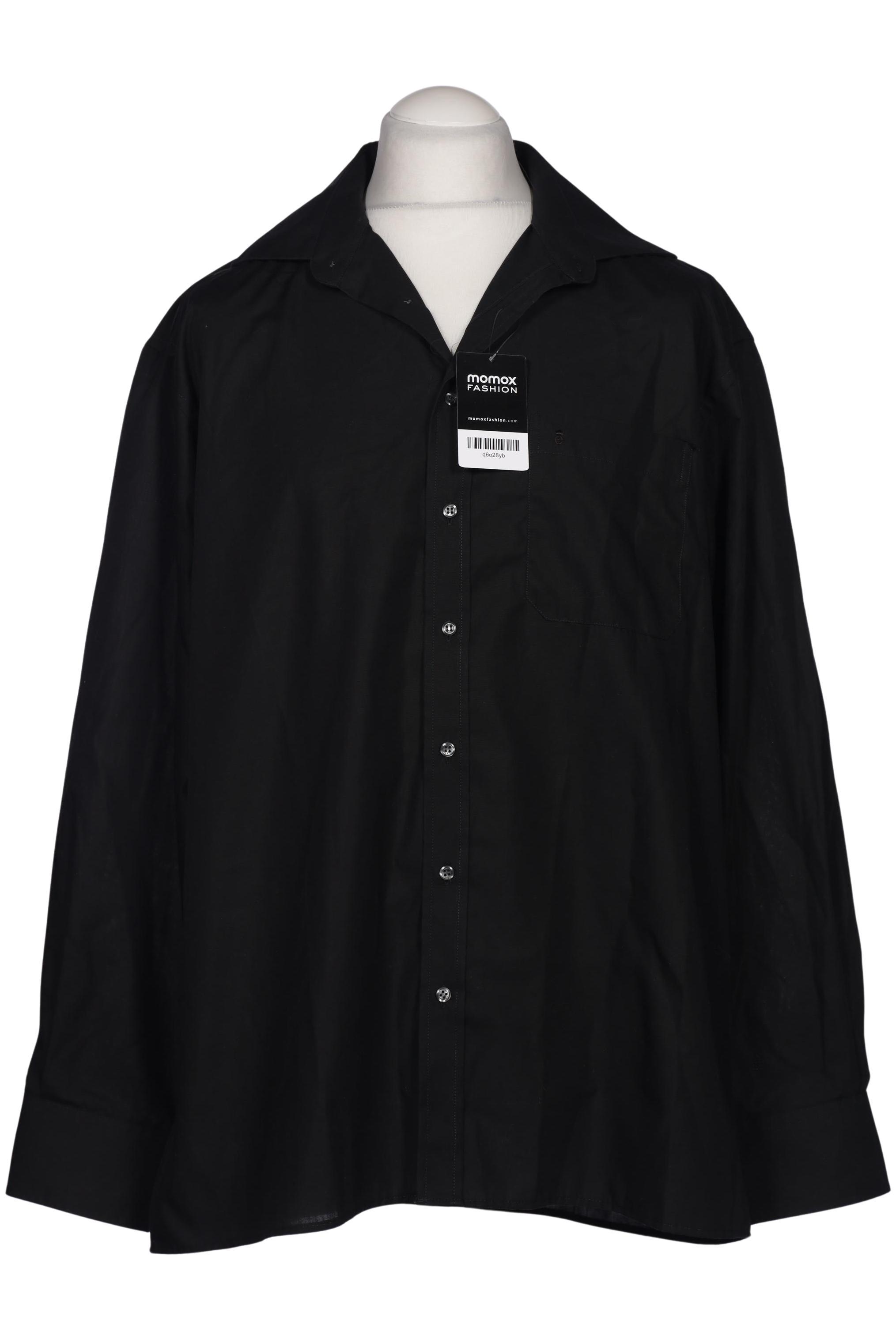 

eterna Herren Hemd, schwarz, Gr. 54