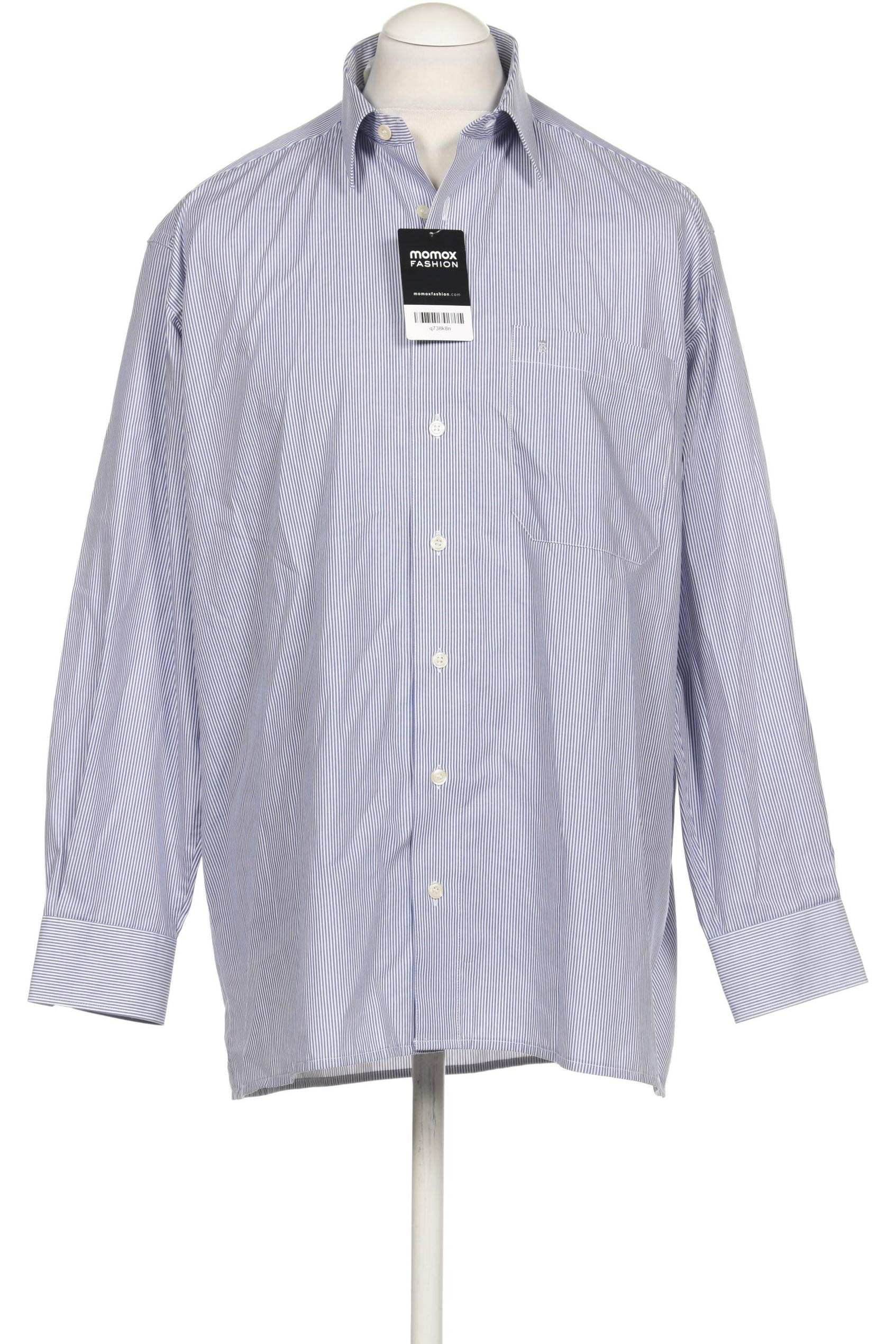 

eterna Herren Hemd, blau, Gr. 52