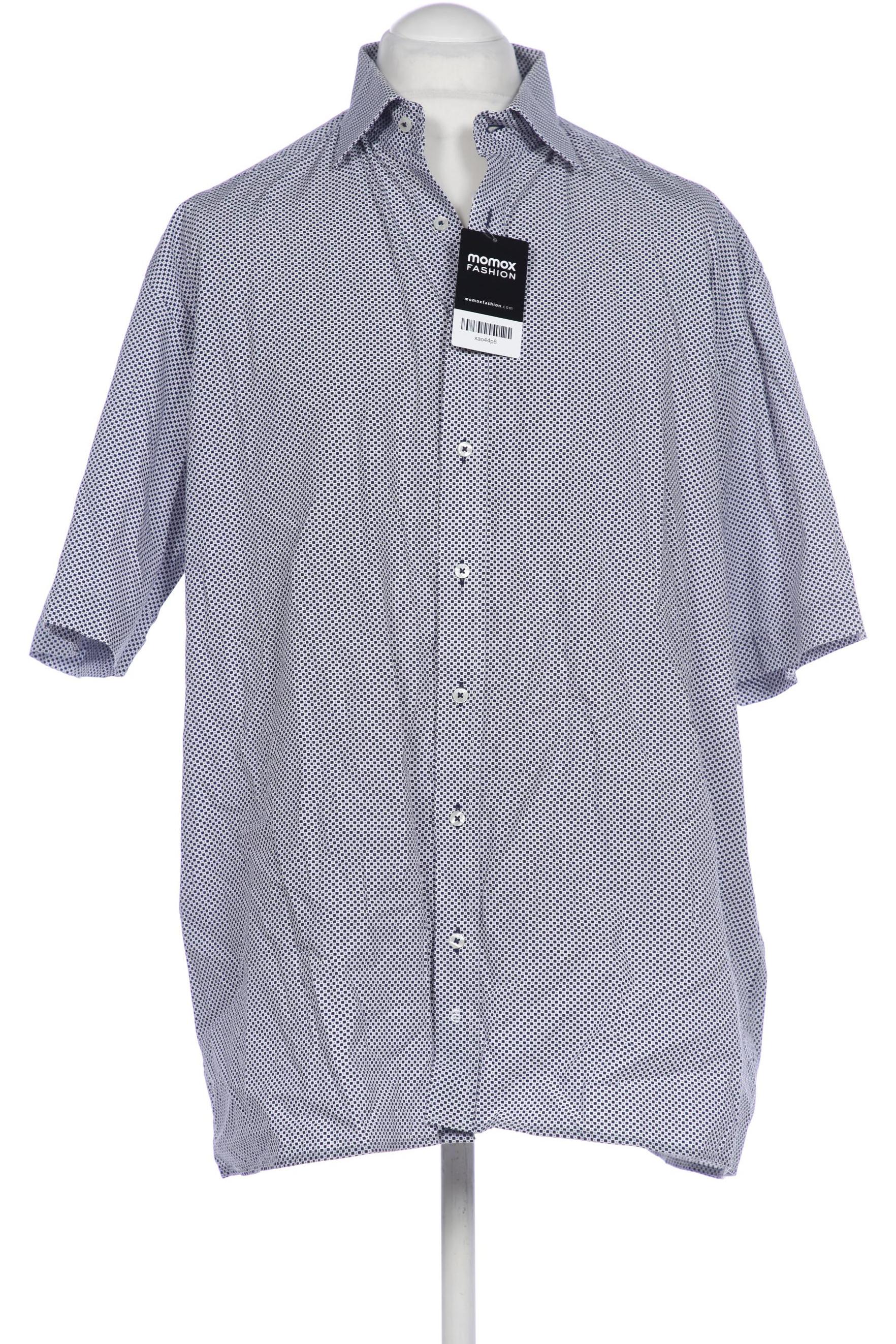 

eterna Herren Hemd, marineblau, Gr. 54