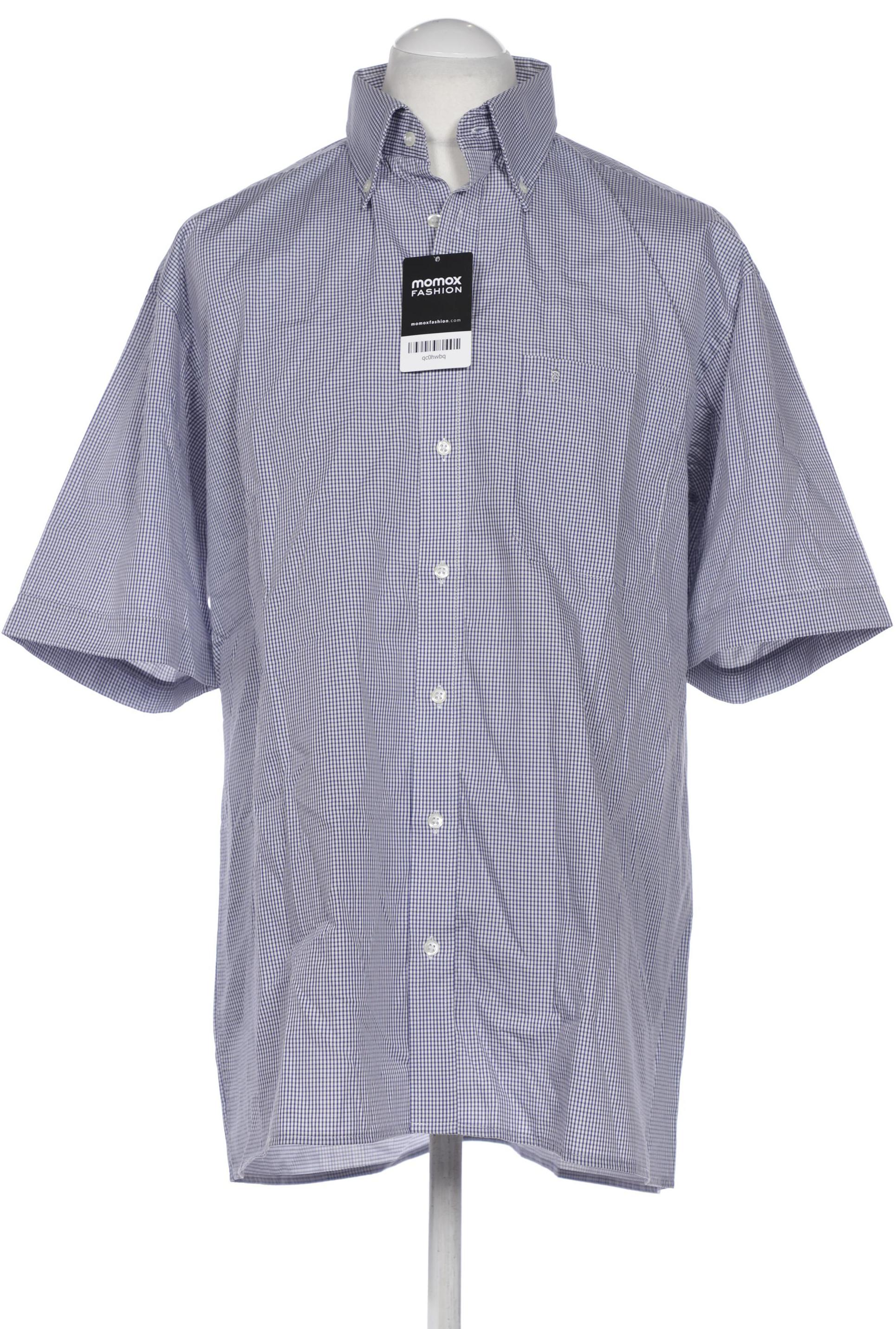 

eterna Herren Hemd, blau, Gr. 54
