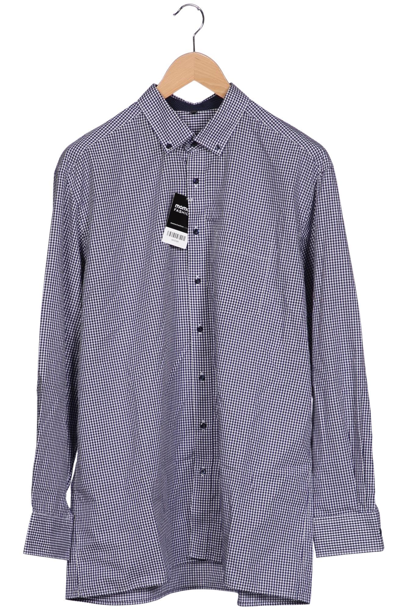 

eterna Herren Hemd, mehrfarbig, Gr. 56