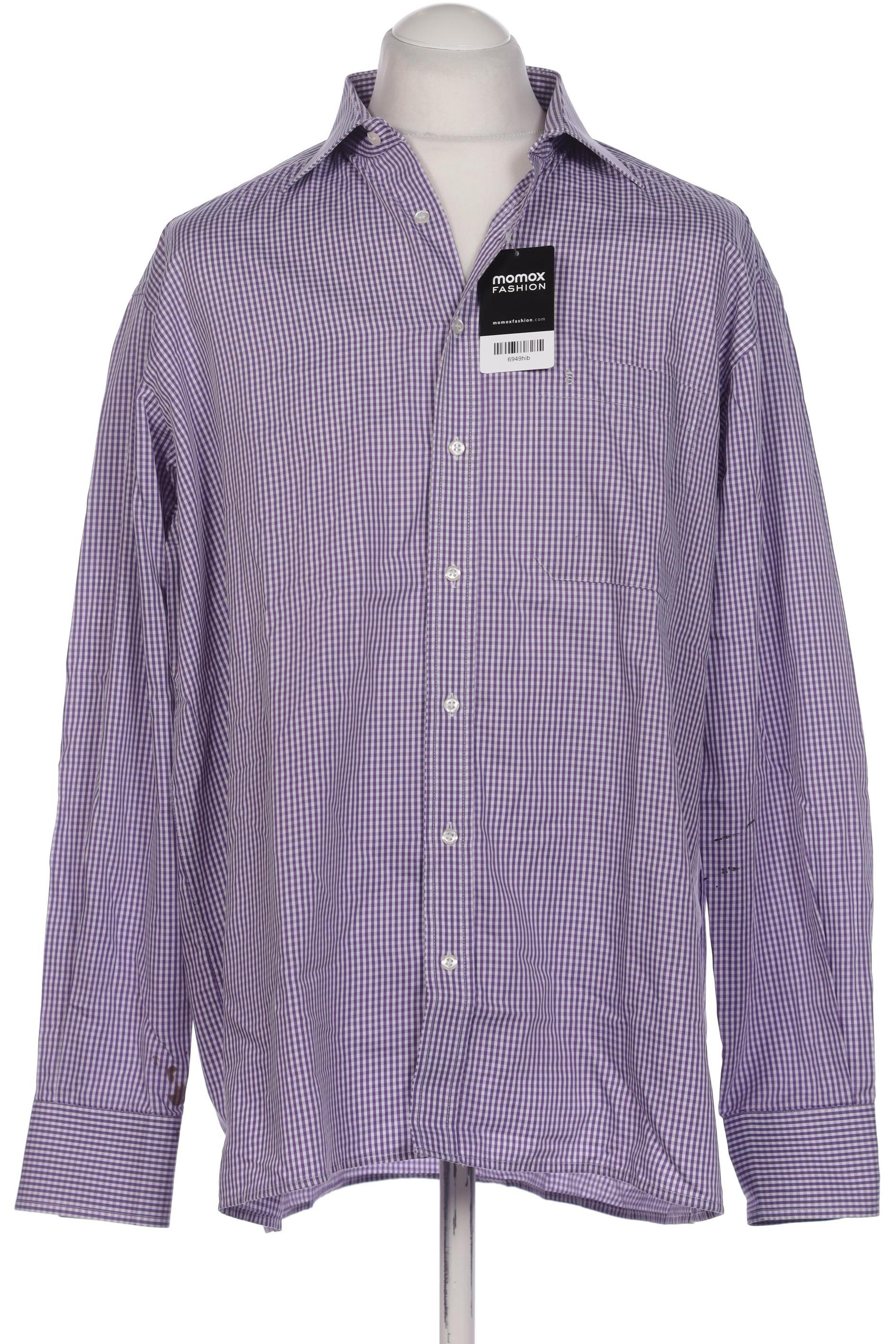 

eterna Herren Hemd, flieder, Gr. 54