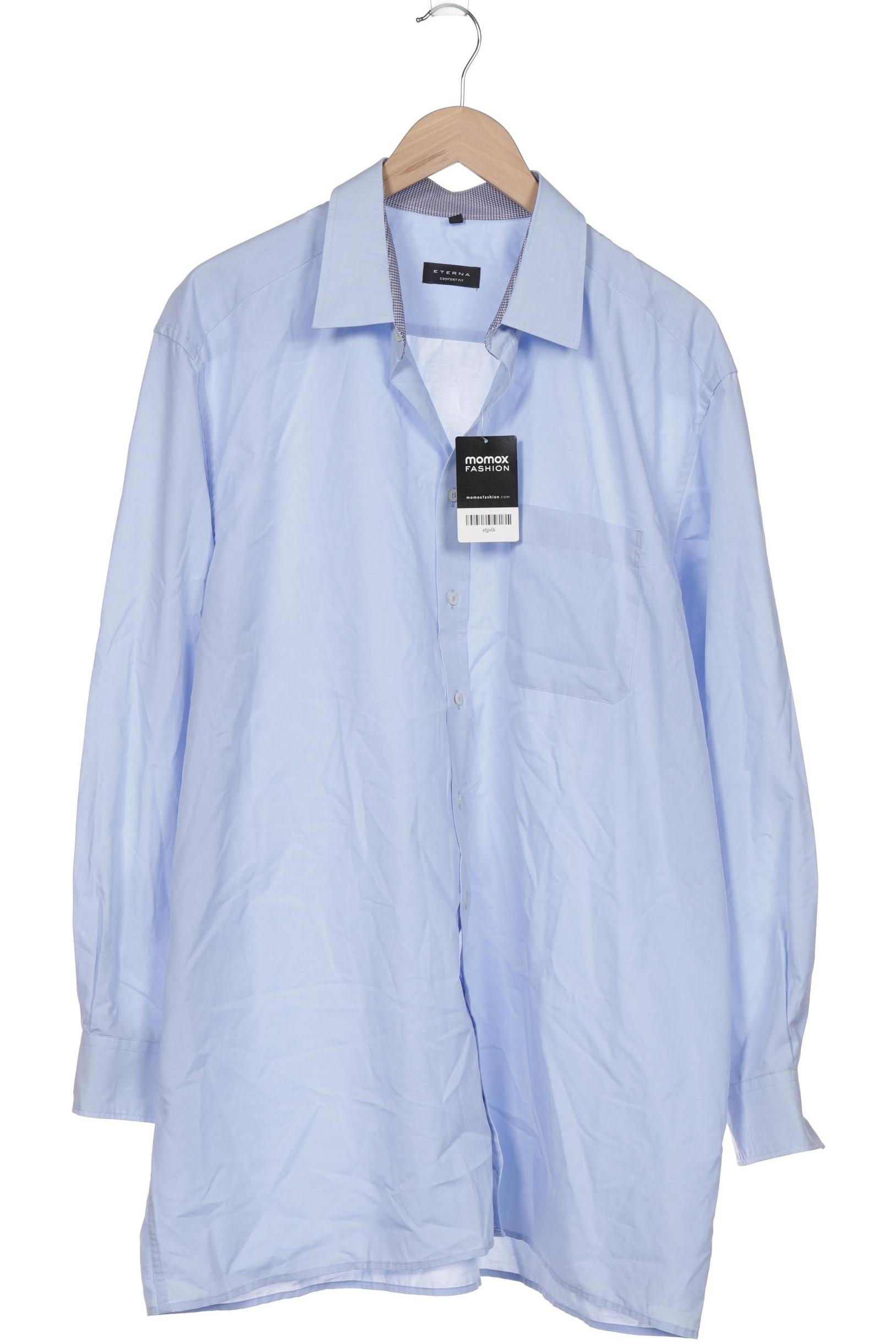 

eterna Herren Hemd, hellblau, Gr. 56