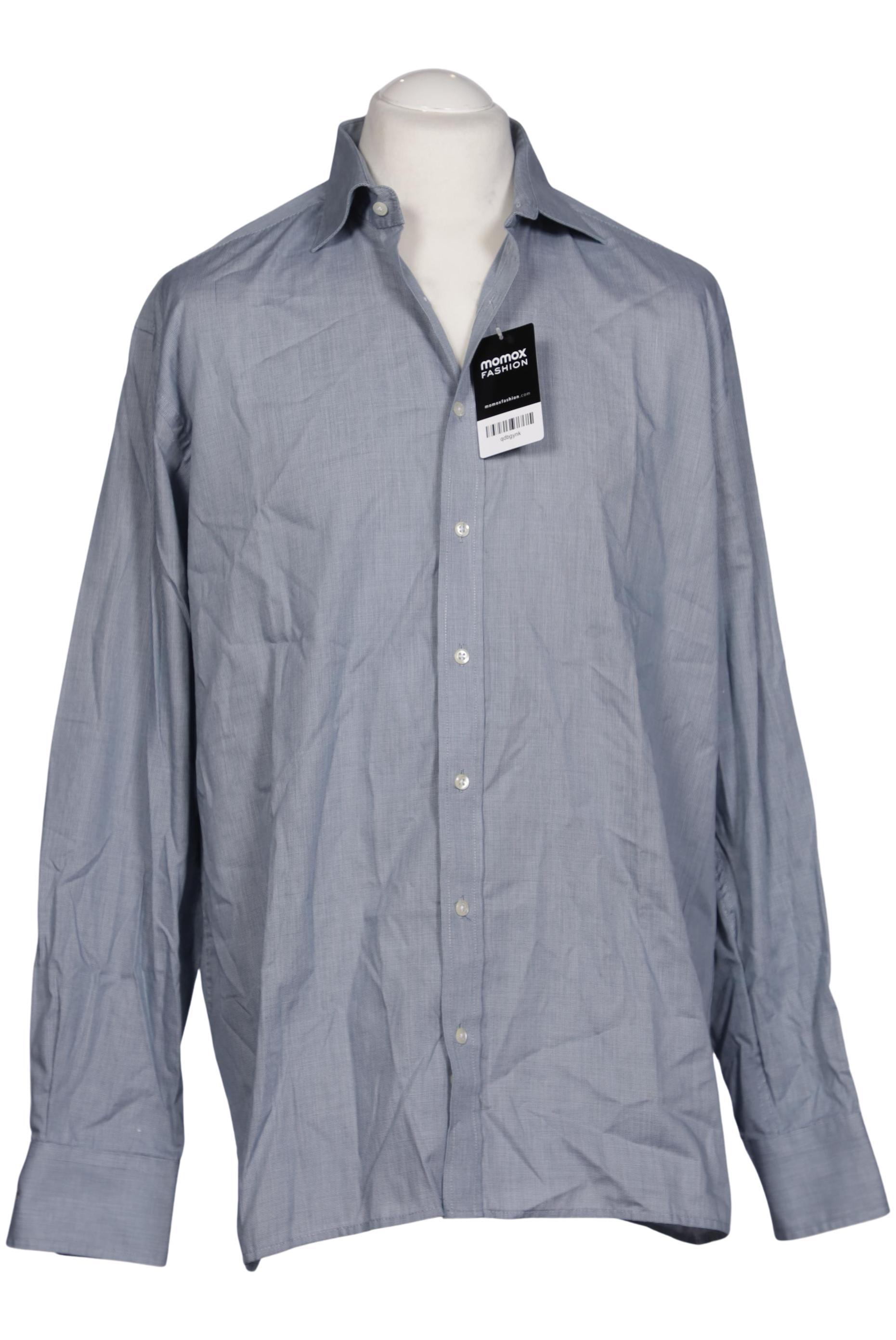 

eterna Herren Hemd, blau, Gr. 54