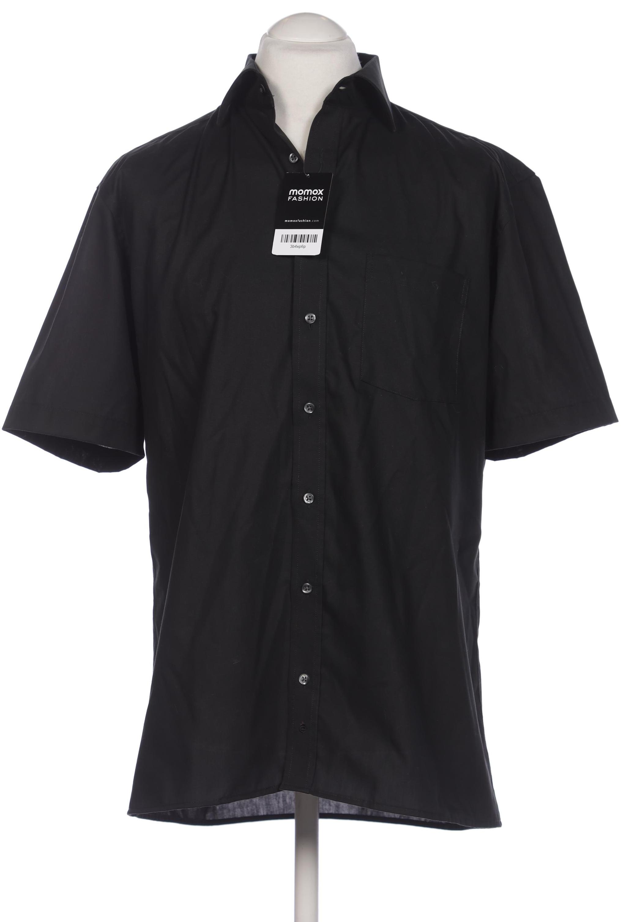 

eterna Herren Hemd, schwarz, Gr. 52