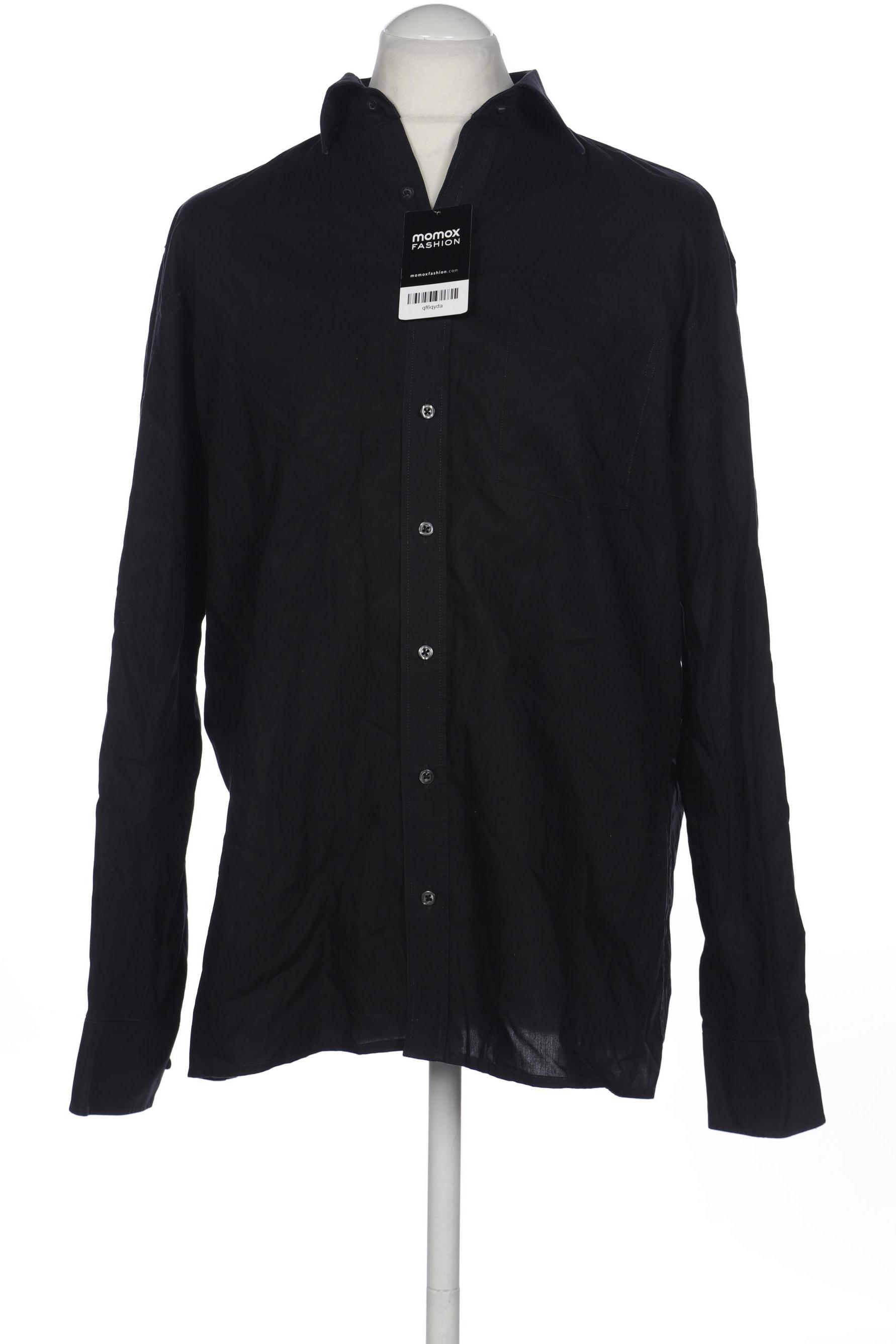 

eterna Herren Hemd, schwarz