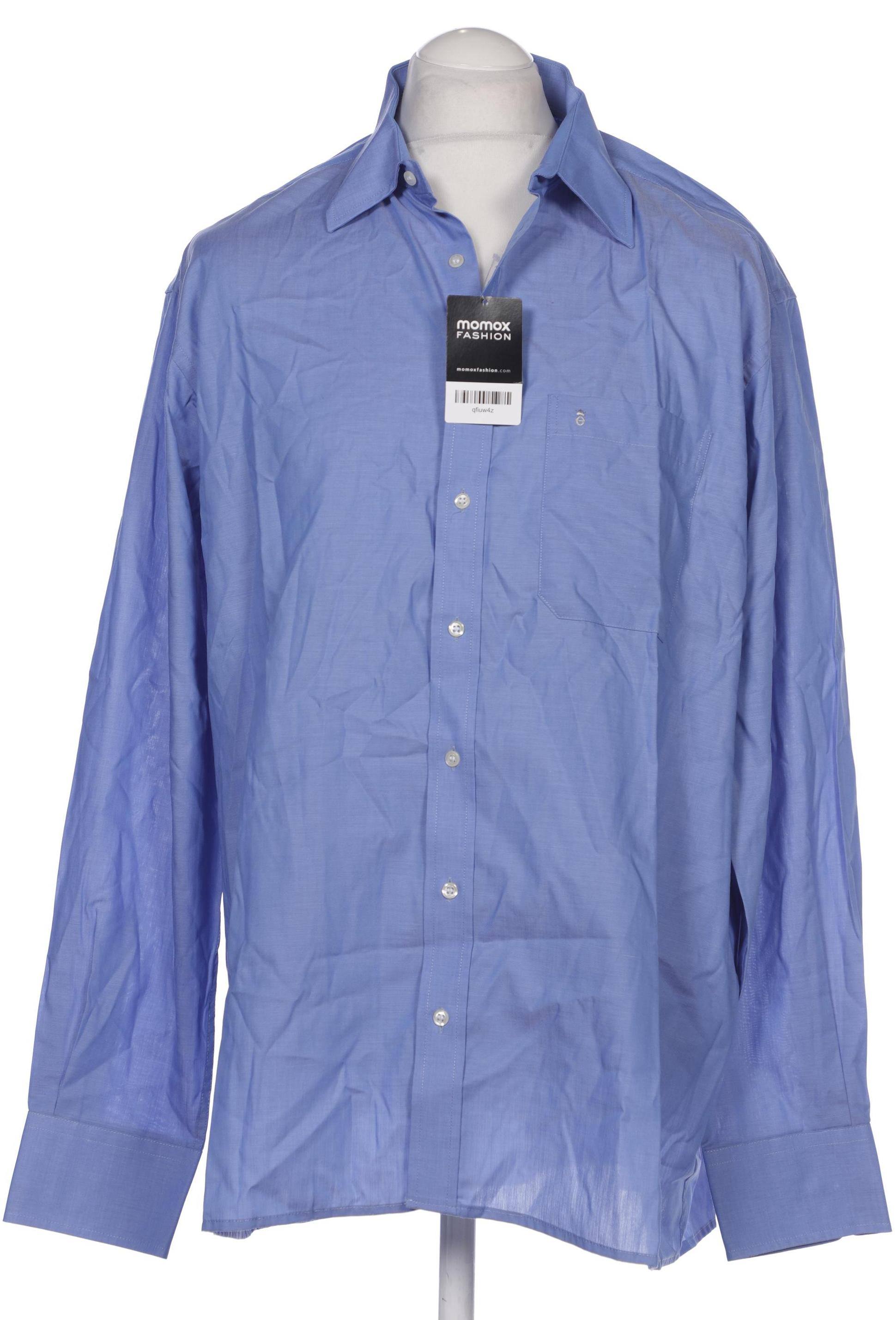 

eterna Herren Hemd, blau, Gr. 54