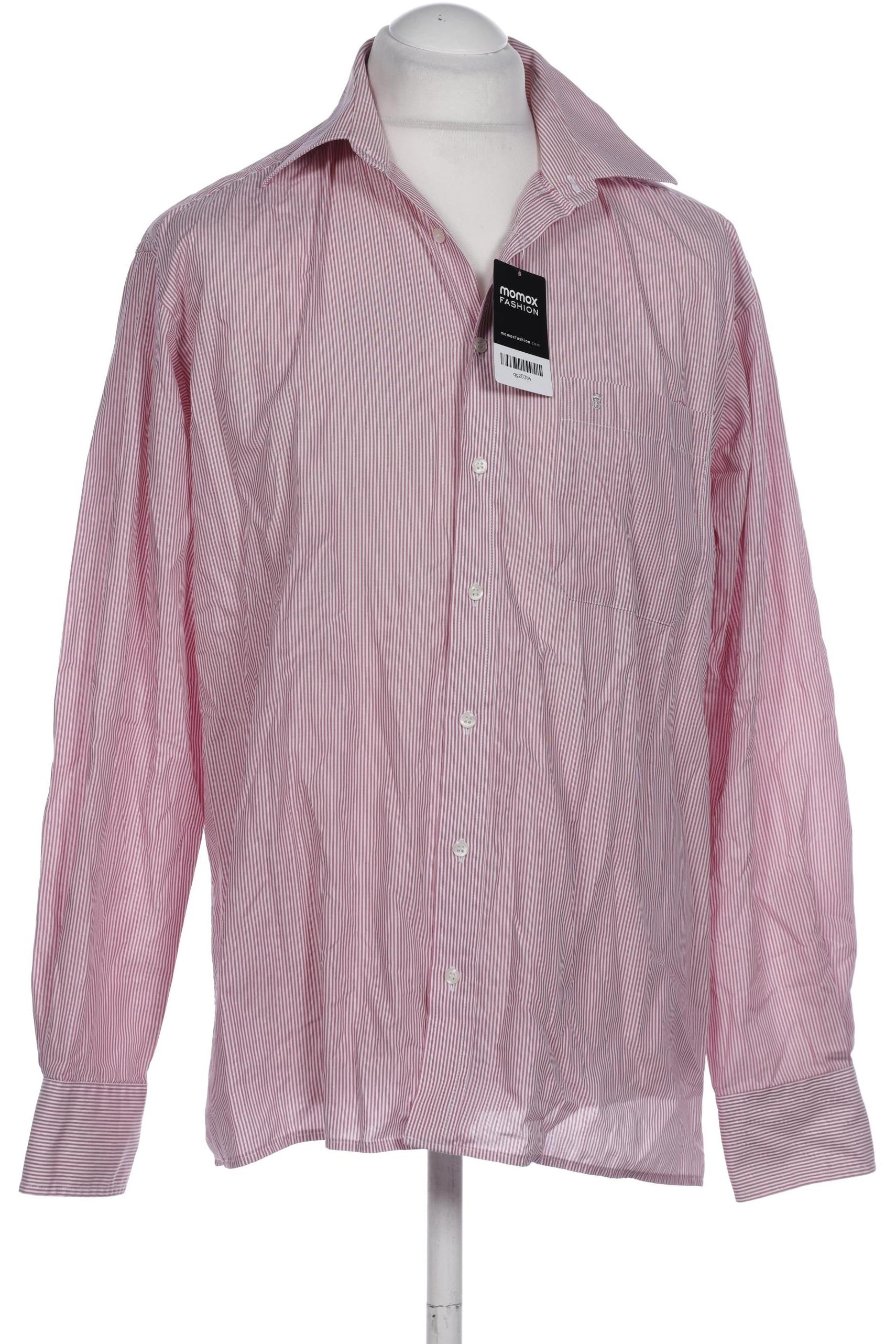 

eterna Herren Hemd, pink, Gr. 52