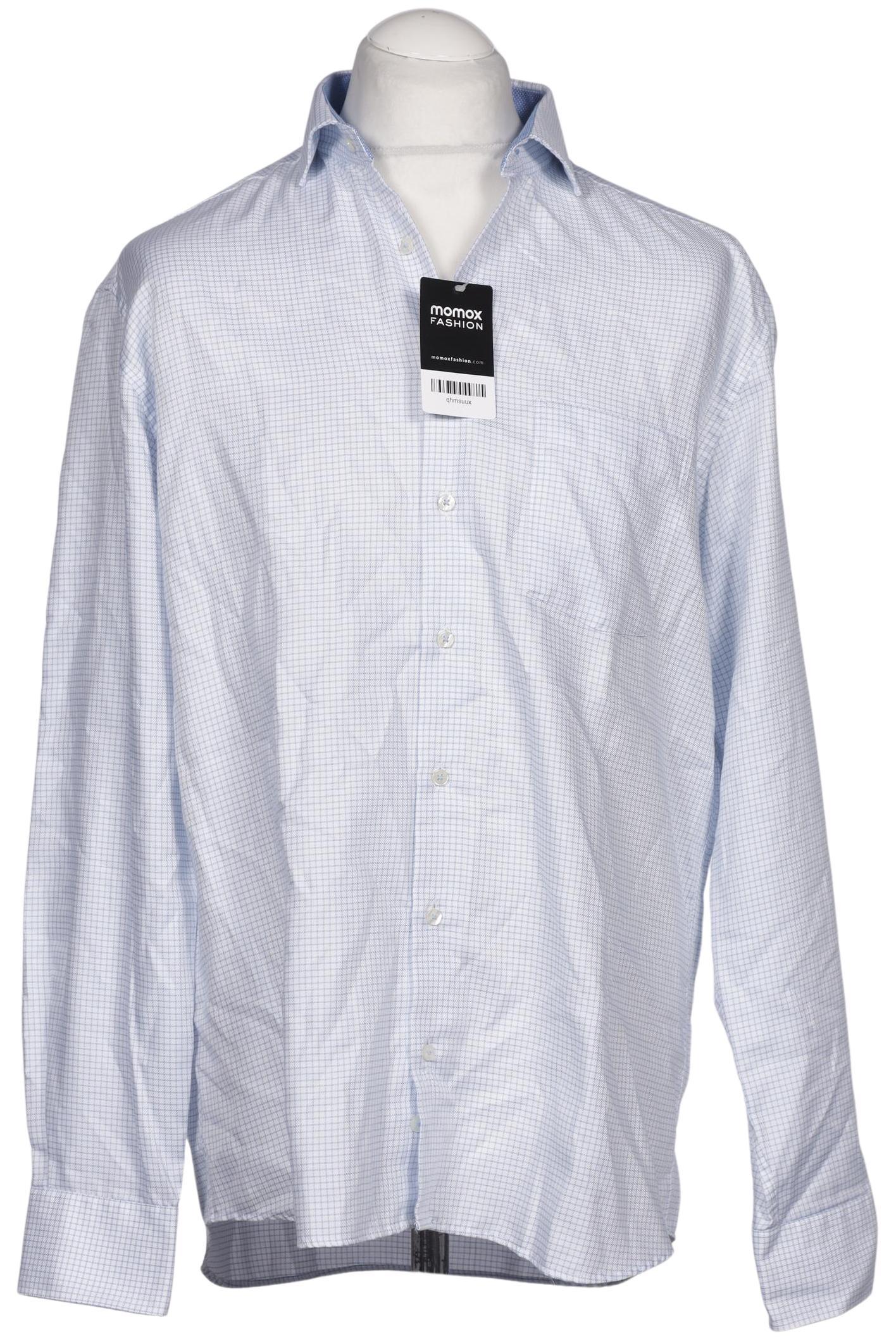 

eterna Herren Hemd, hellblau, Gr. 52