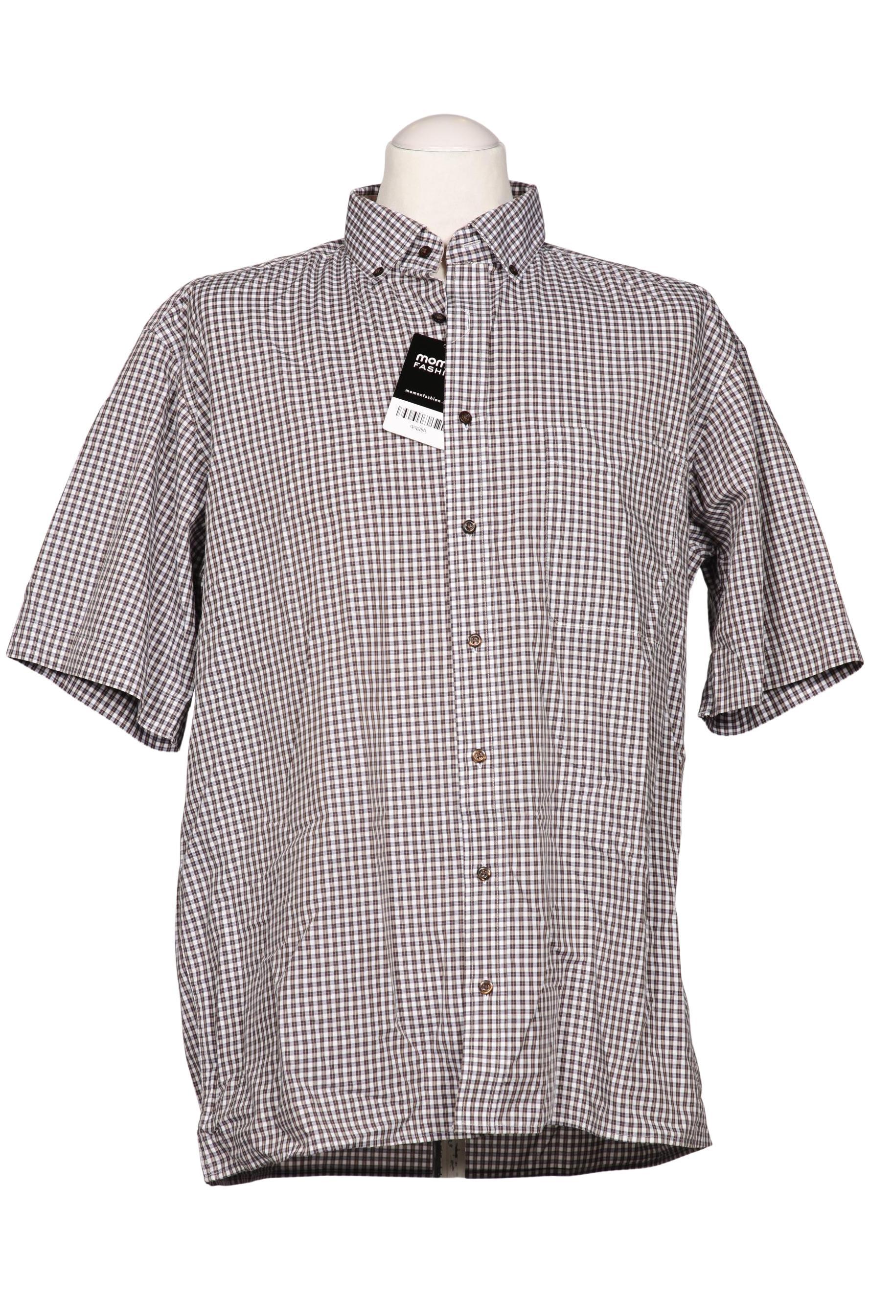 

eterna Herren Hemd, grau, Gr. 52