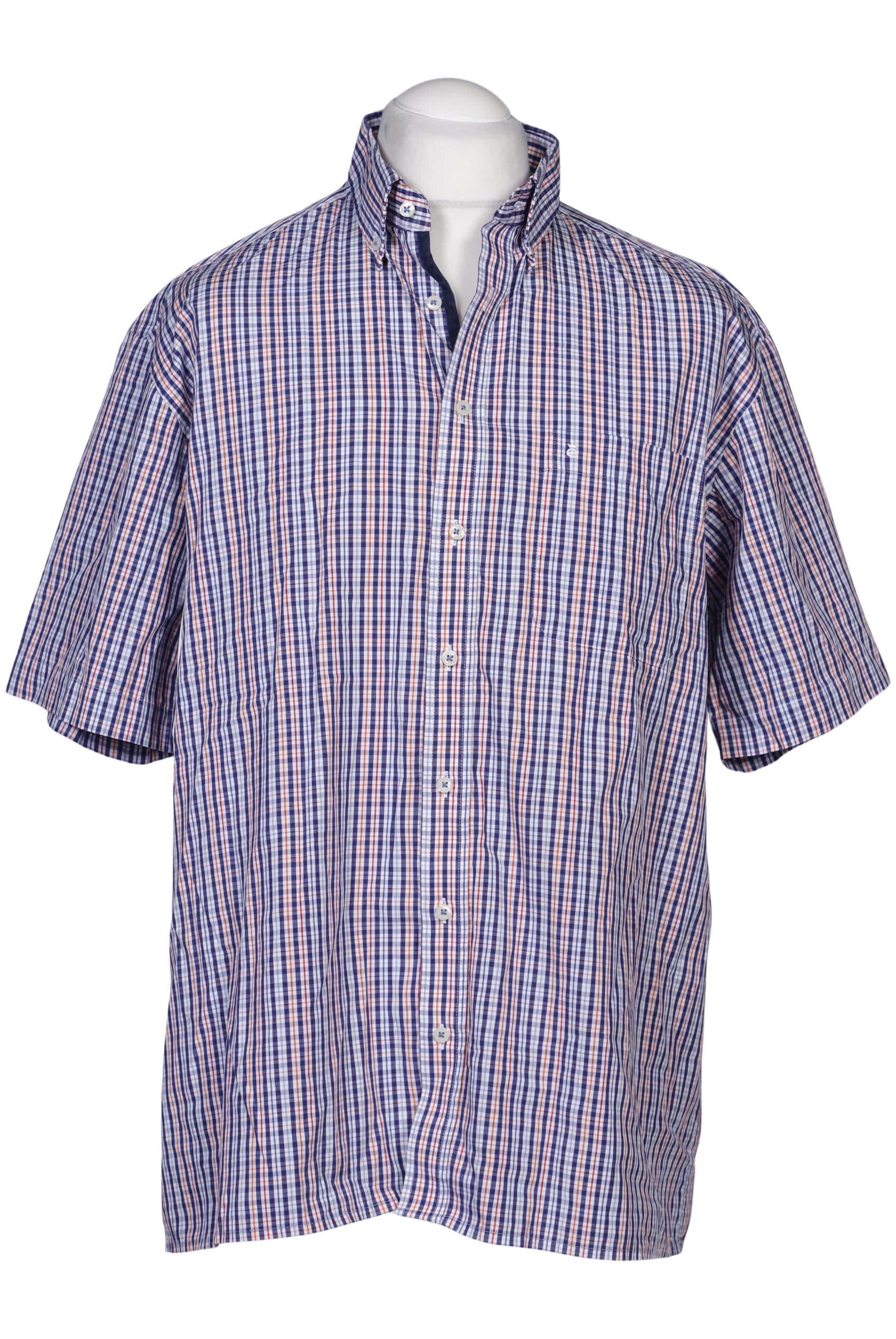 

eterna Herren Hemd, marineblau, Gr. 54