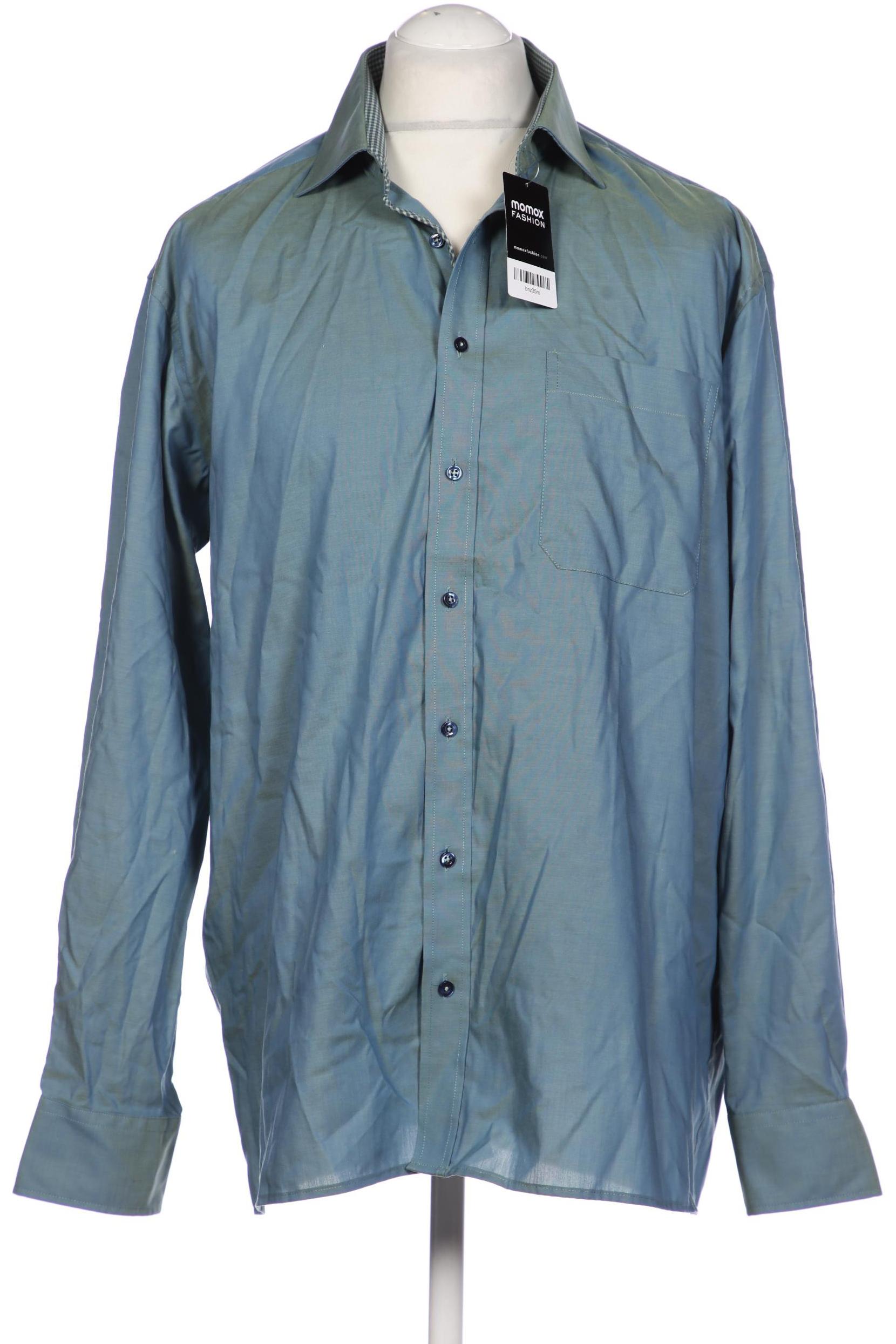

eterna Herren Hemd, blau, Gr. 54