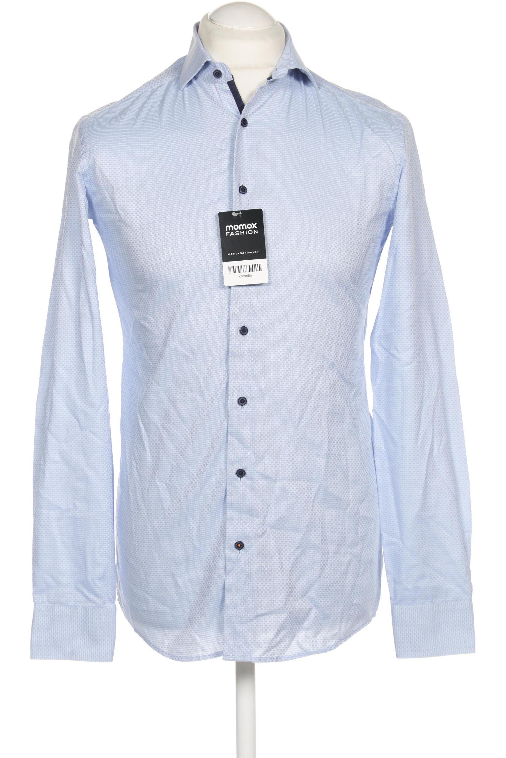 

eterna Herren Hemd, blau, Gr. 46