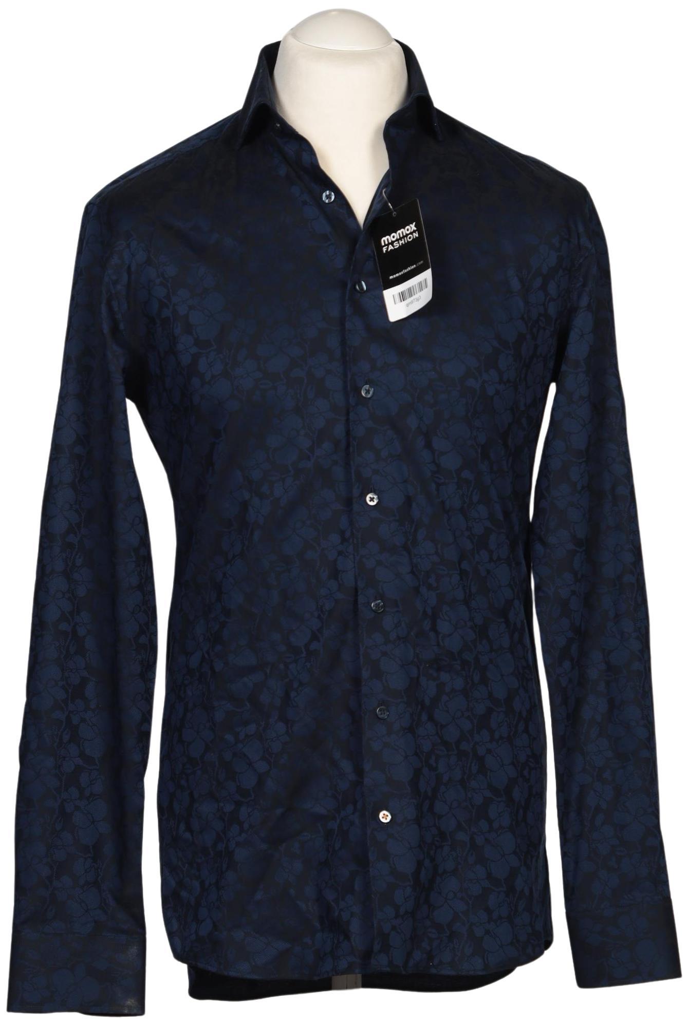 

eterna Herren Hemd, marineblau, Gr. 50