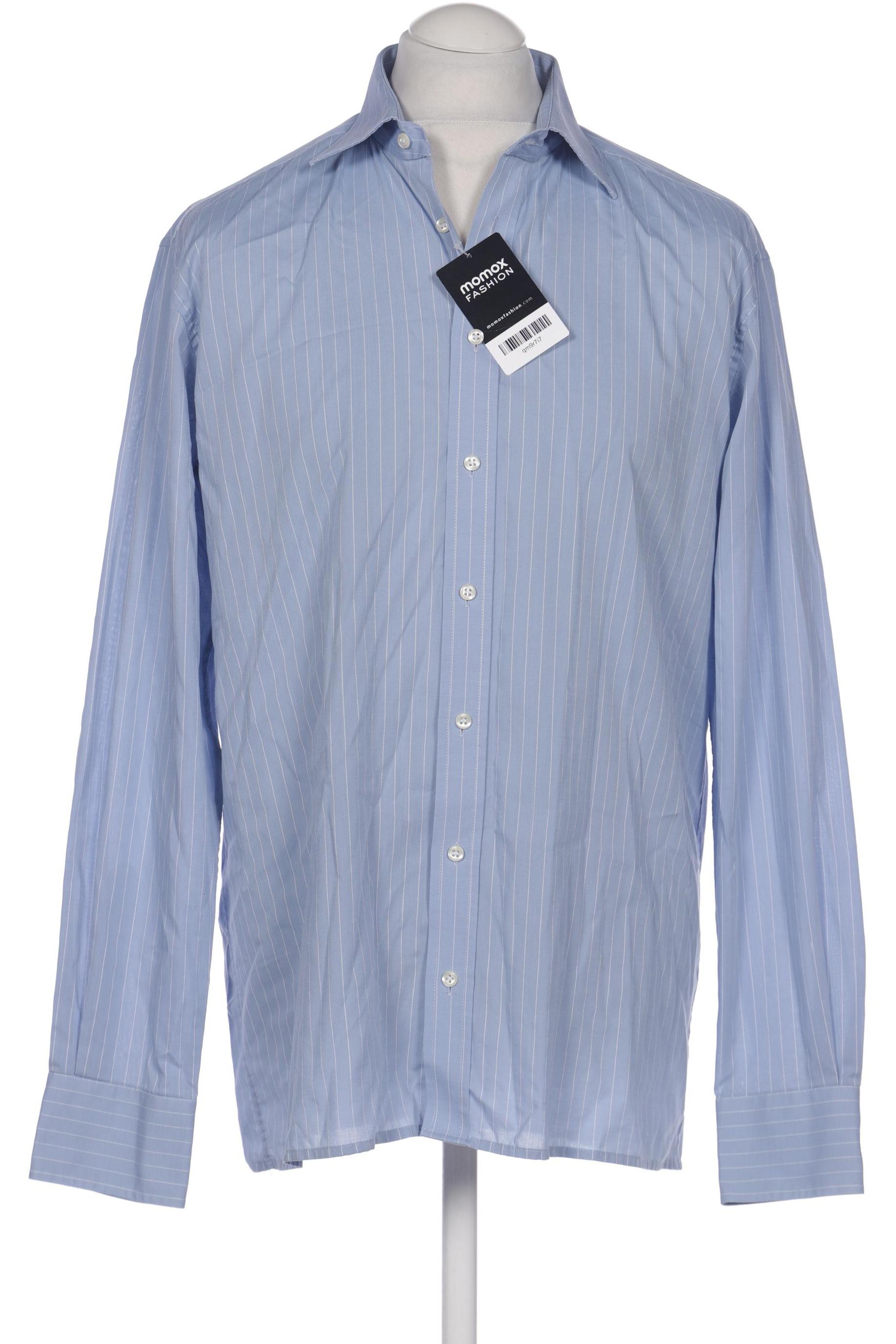 

eterna Herren Hemd, blau, Gr. 52