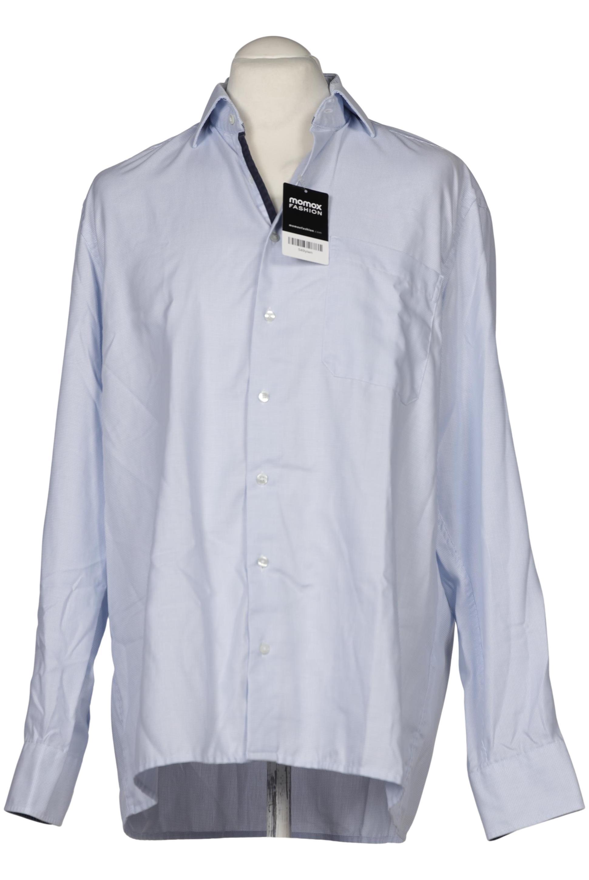 

eterna Herren Hemd, hellblau, Gr. 52