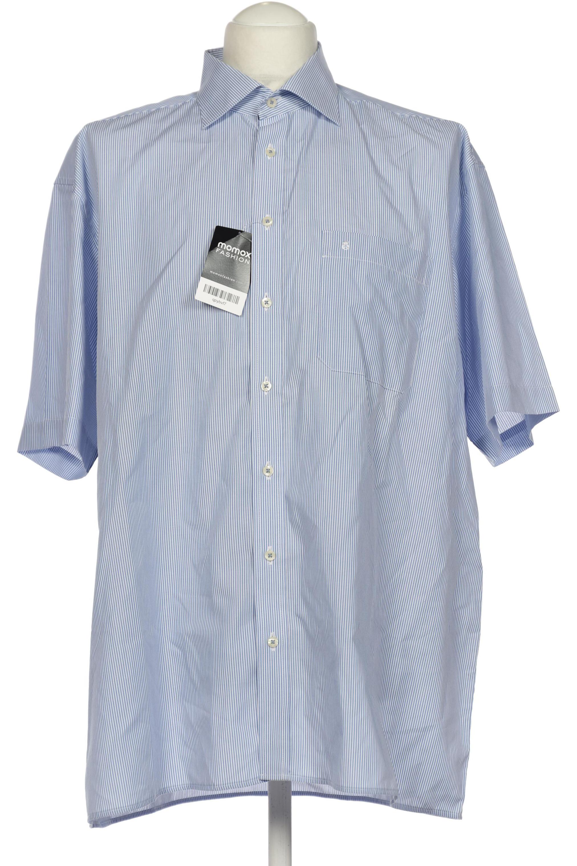 

eterna Herren Hemd, blau