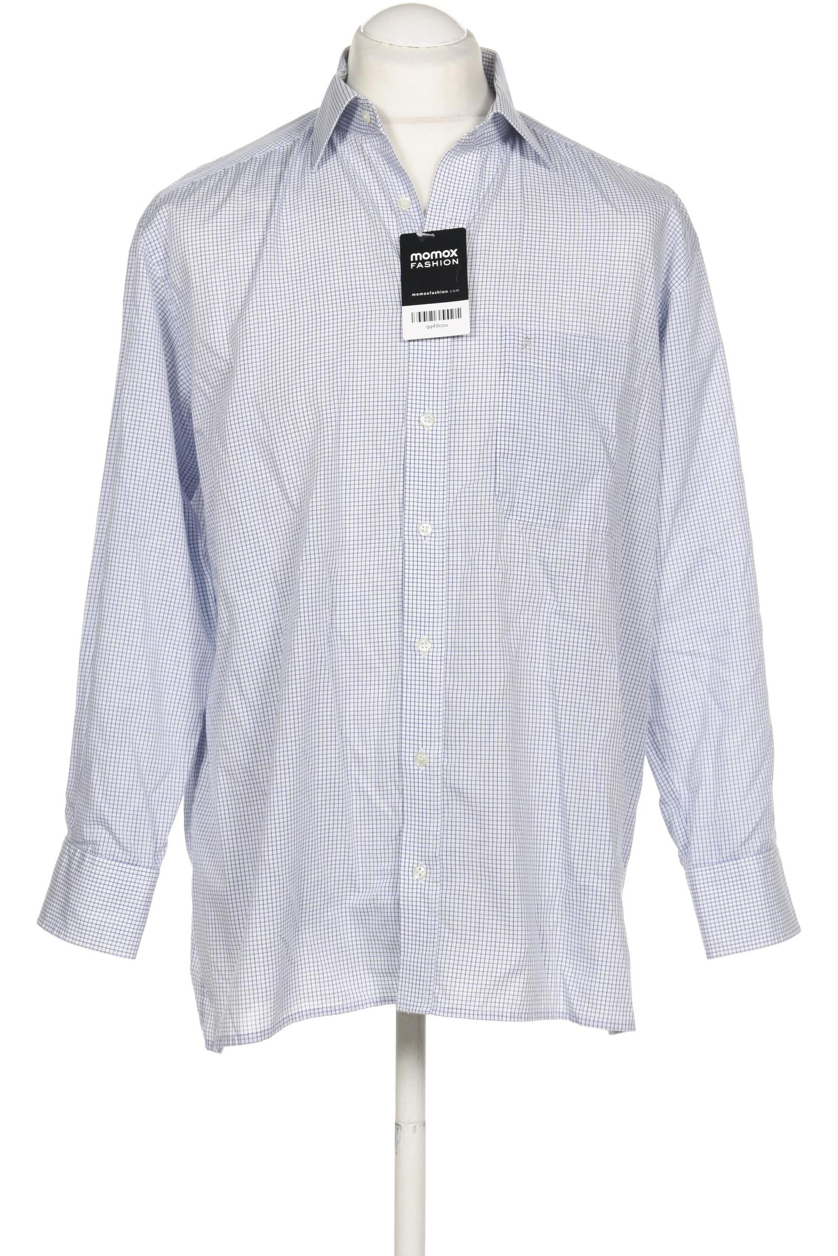 

eterna Herren Hemd, hellblau, Gr. 52