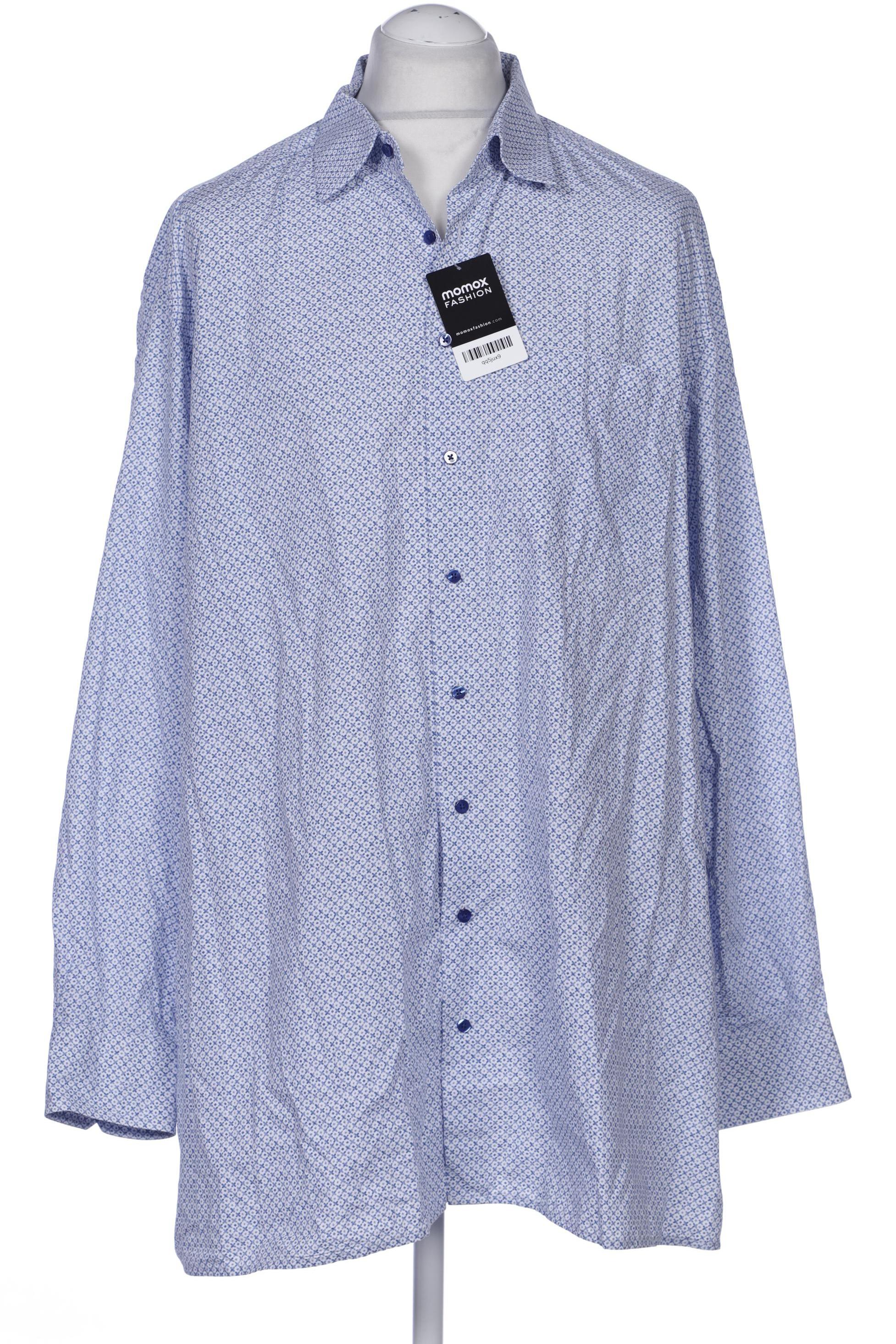 

eterna Herren Hemd, blau, Gr. 56