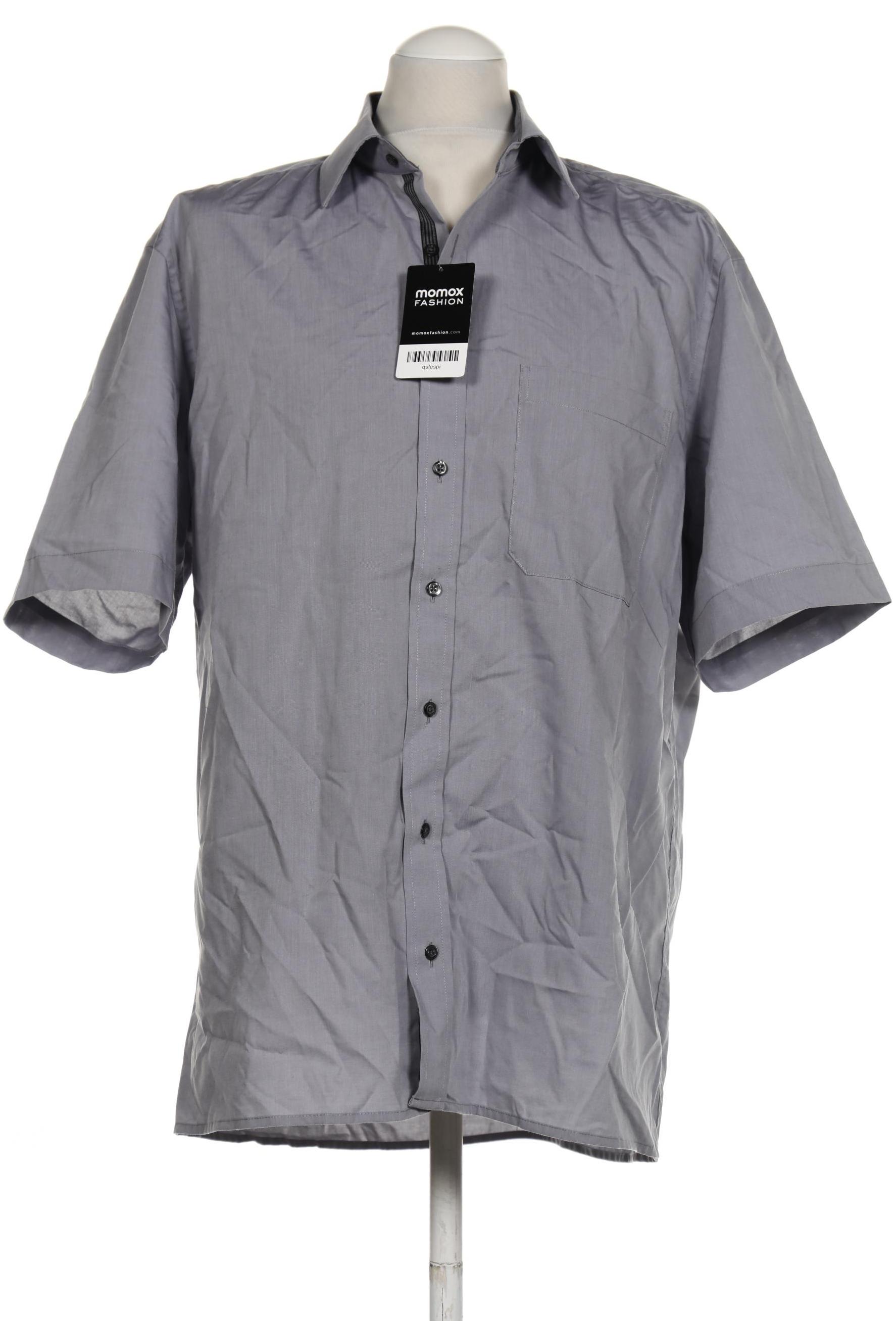 

eterna Herren Hemd, grau