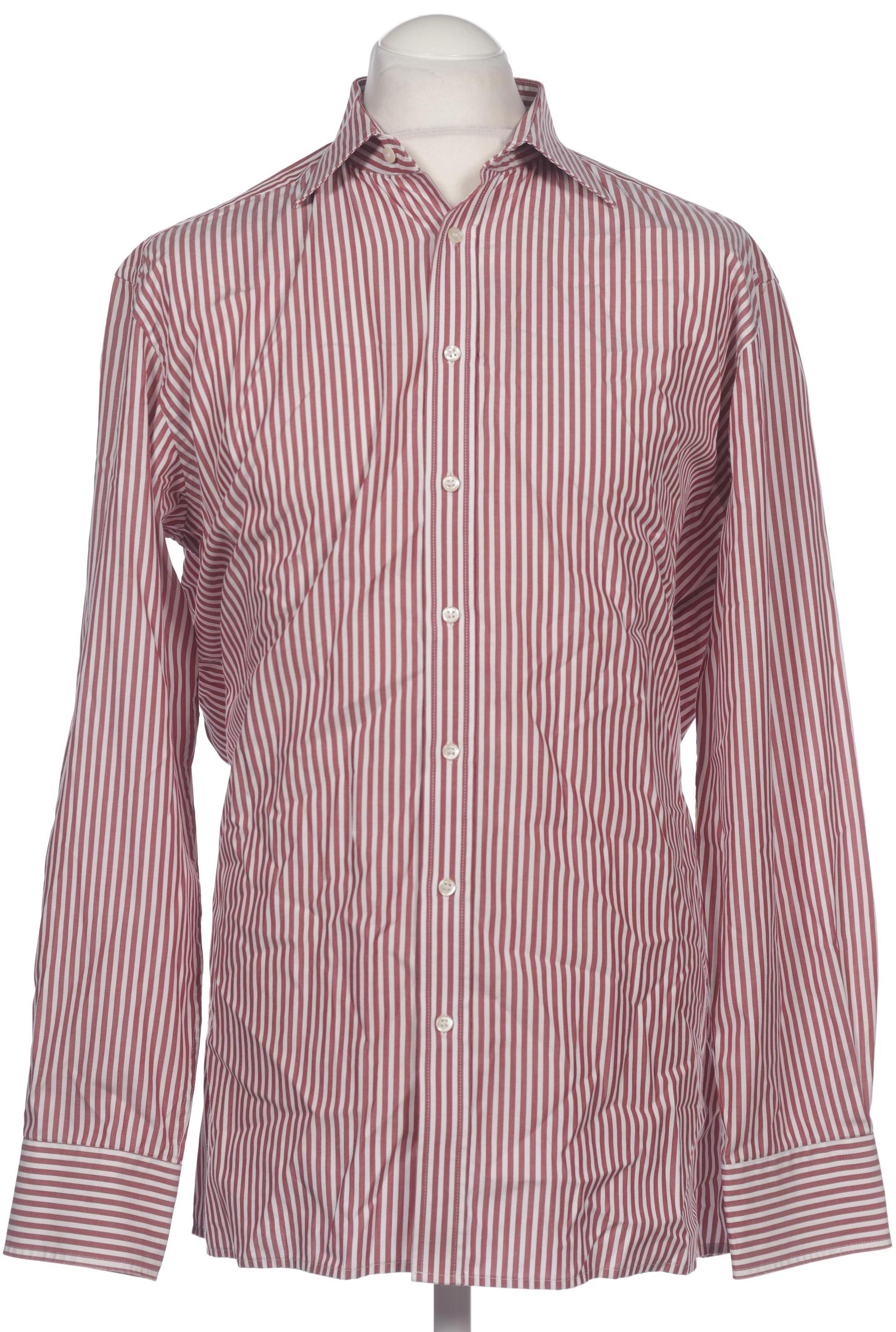 

eterna Herren Hemd, pink, Gr. 54