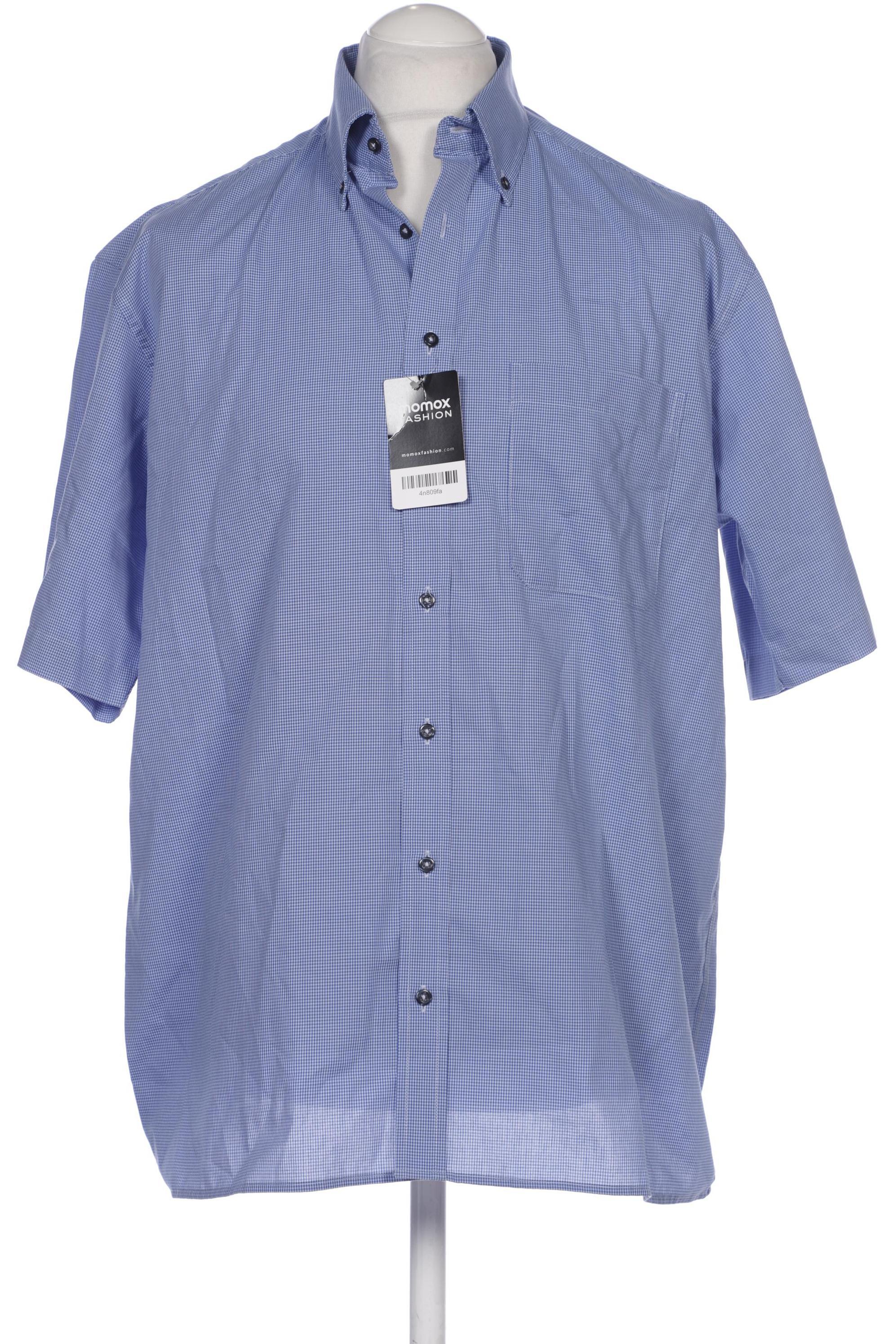 

eterna Herren Hemd, blau, Gr. 52
