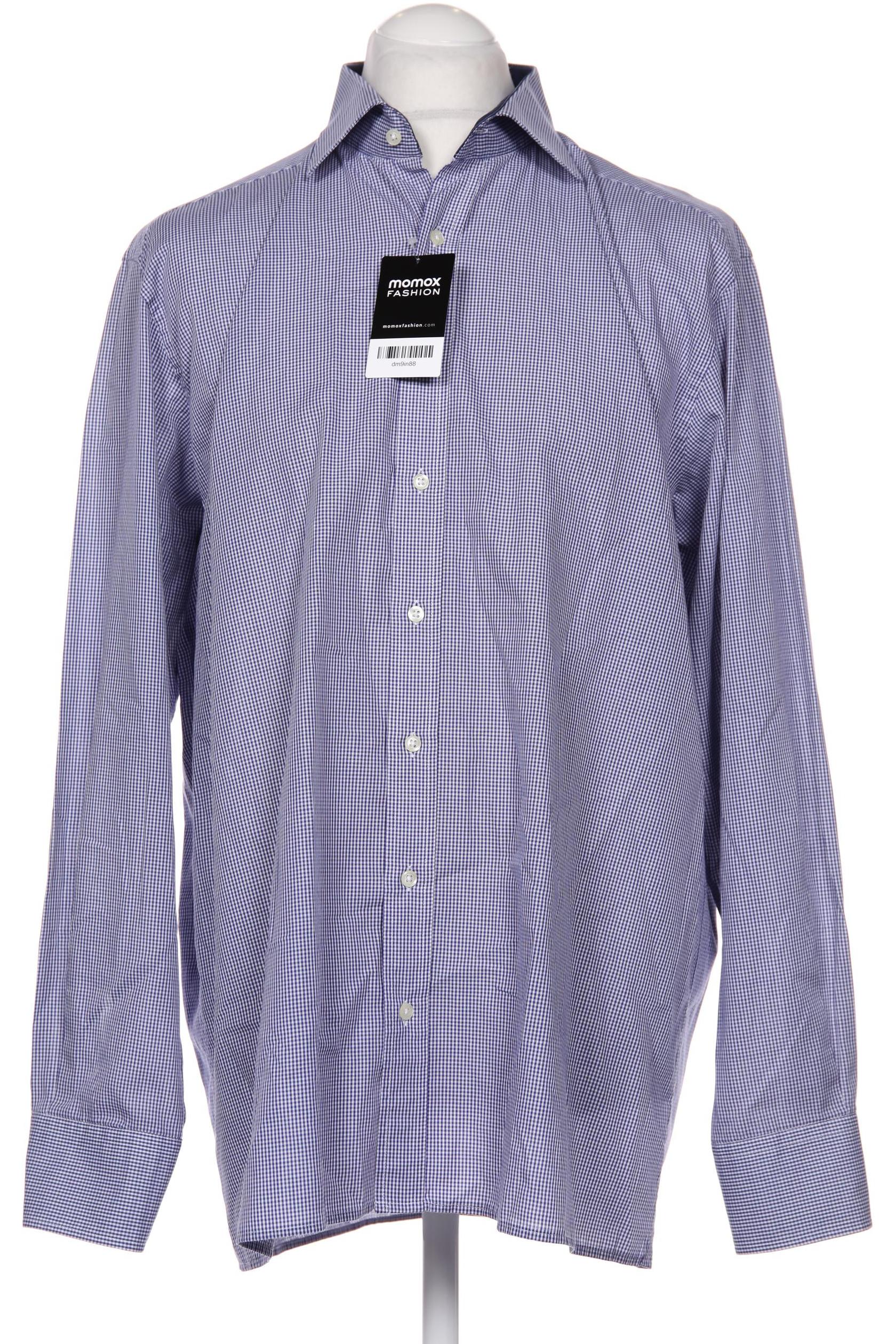 

eterna Herren Hemd, blau, Gr. 54