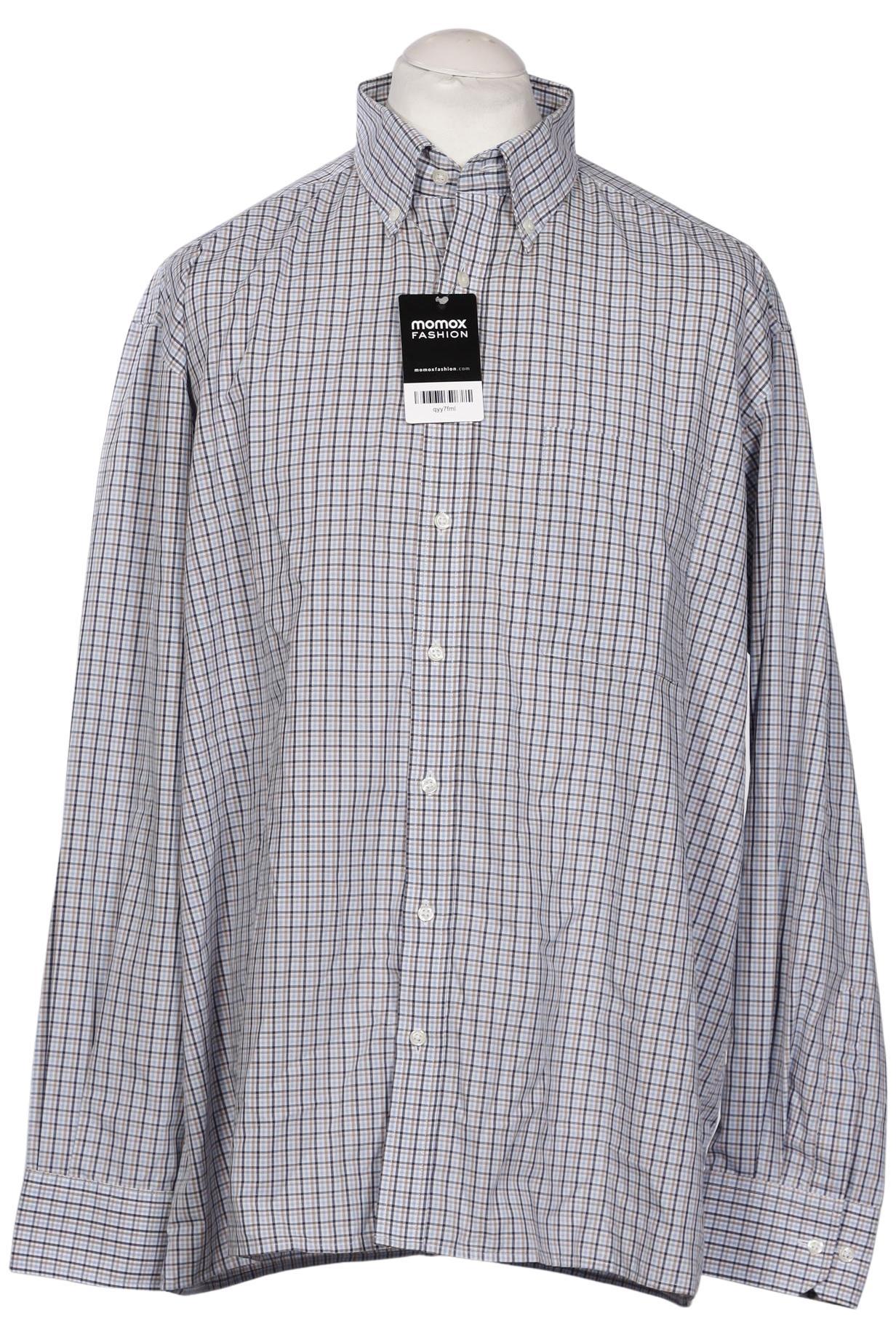 

eterna Herren Hemd, mehrfarbig, Gr. 54