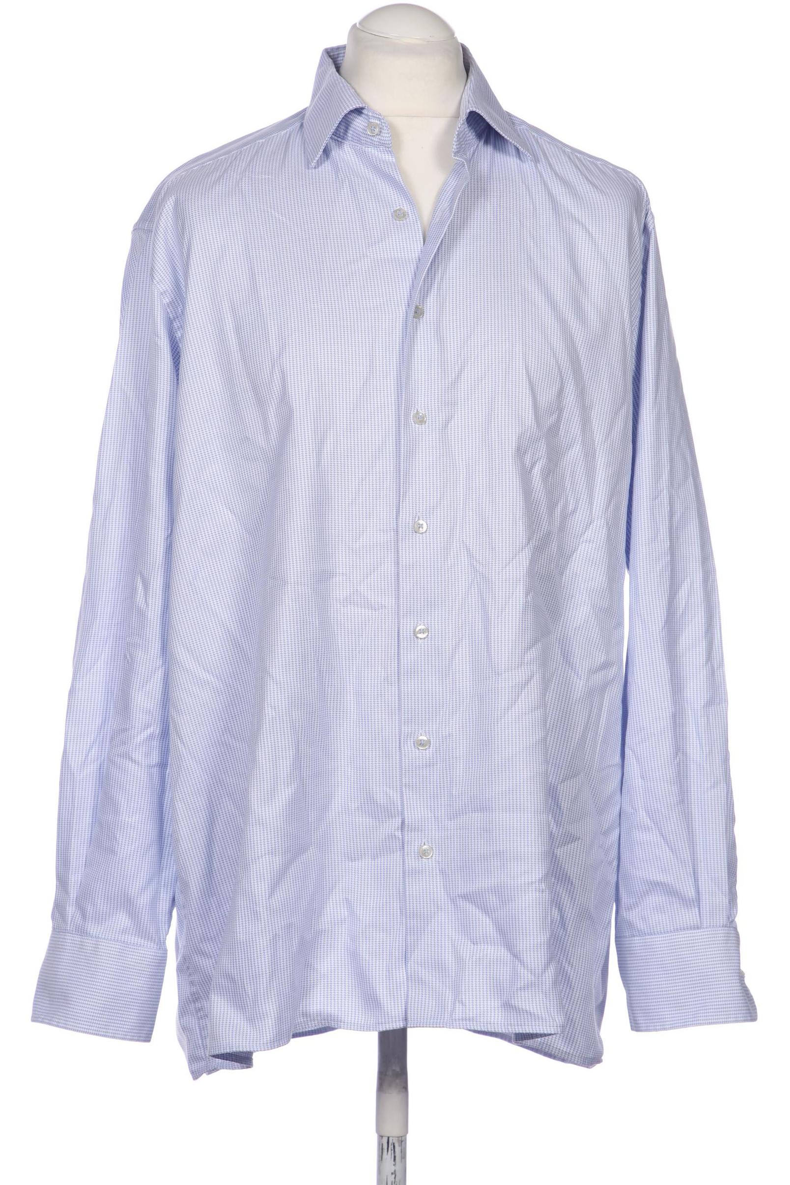 

eterna Herren Hemd, hellblau