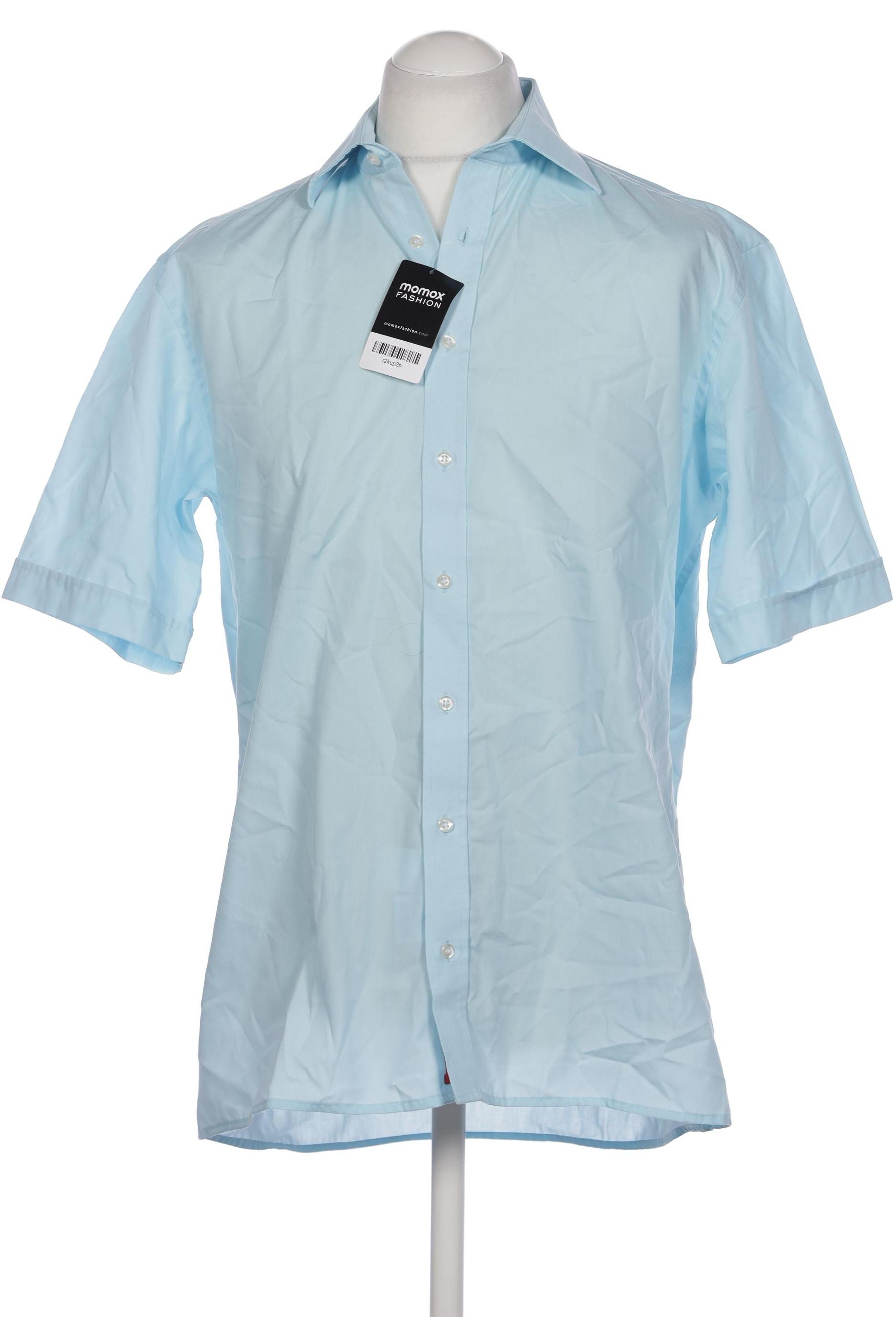 

eterna Herren Hemd, hellblau, Gr. 52