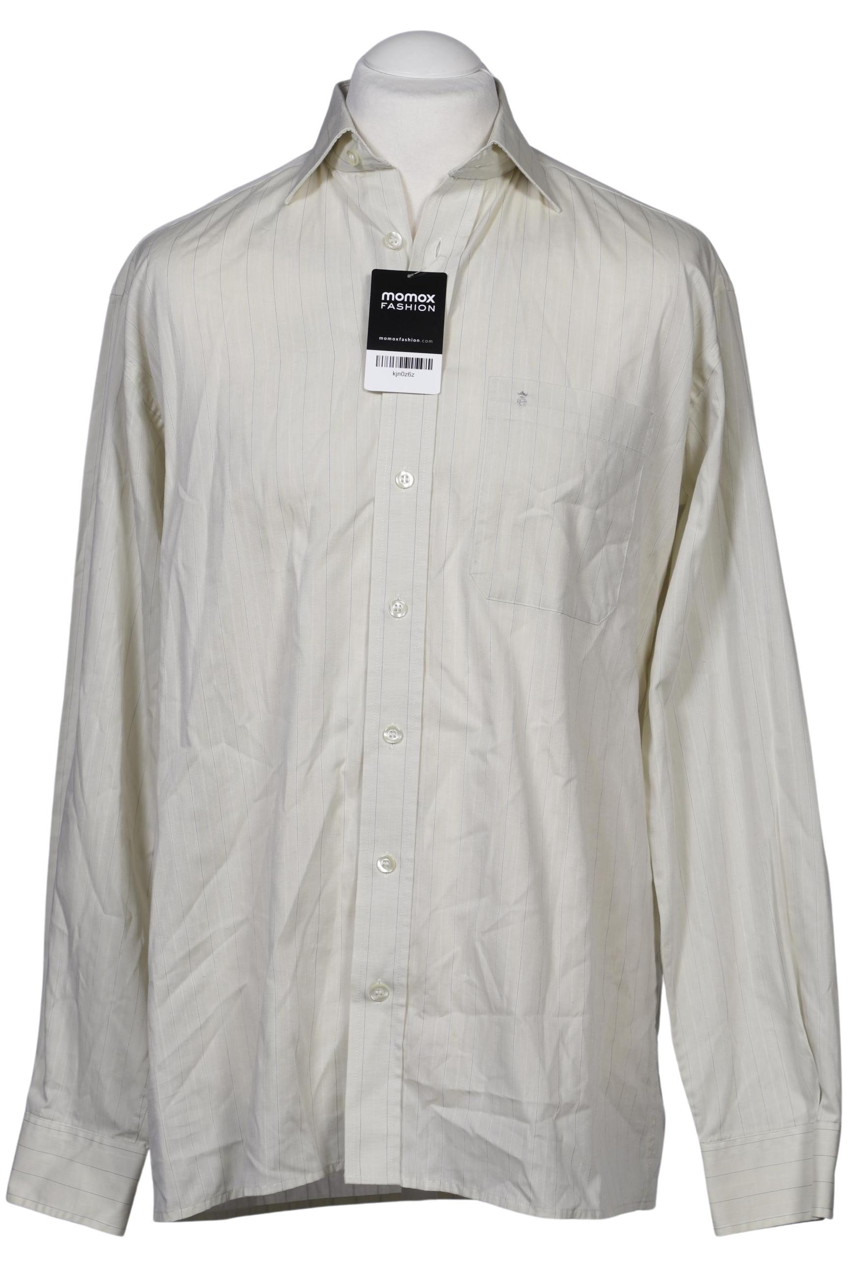 

eterna Herren Hemd, cremeweiß, Gr. 50