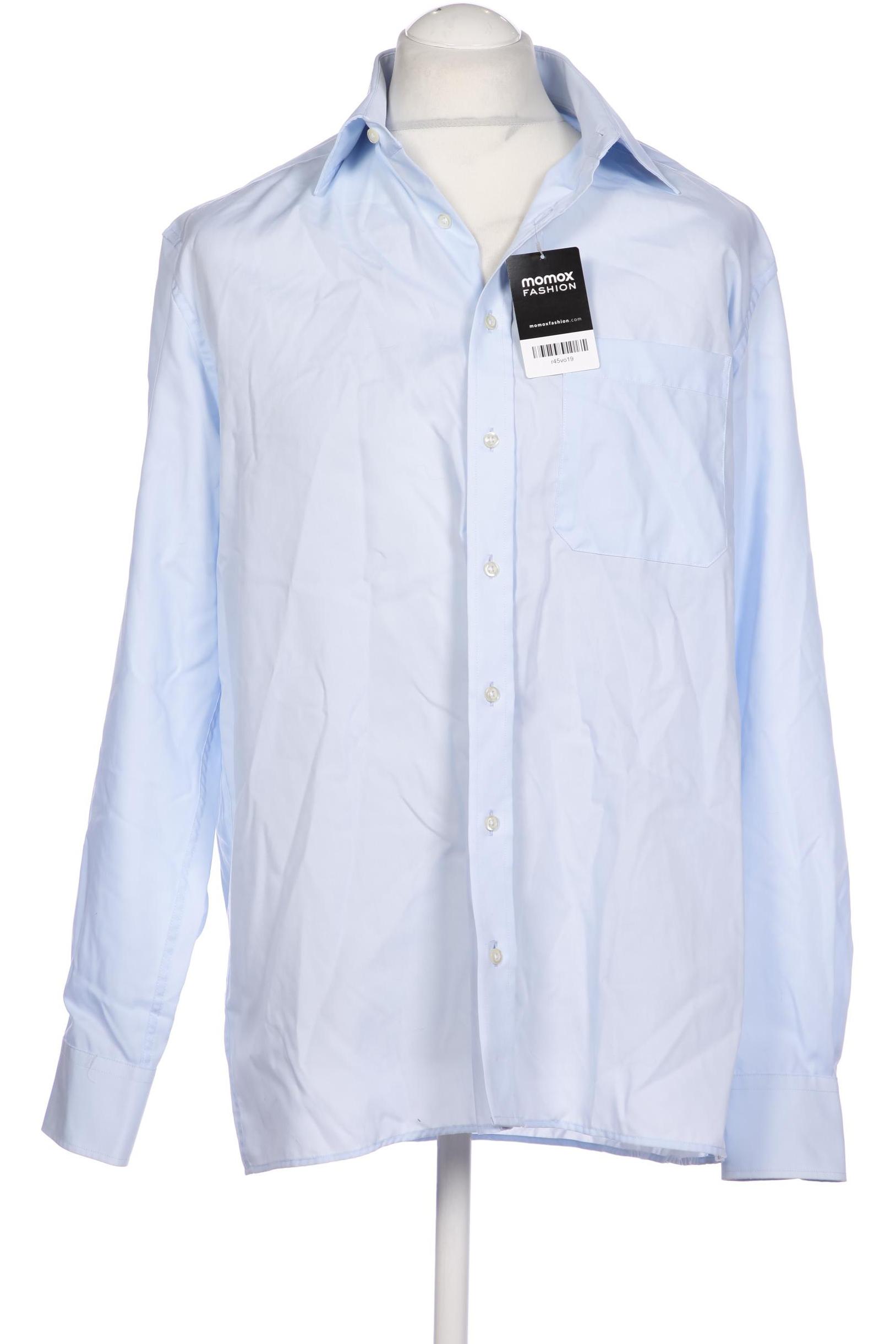 

eterna Herren Hemd, hellblau, Gr. 52