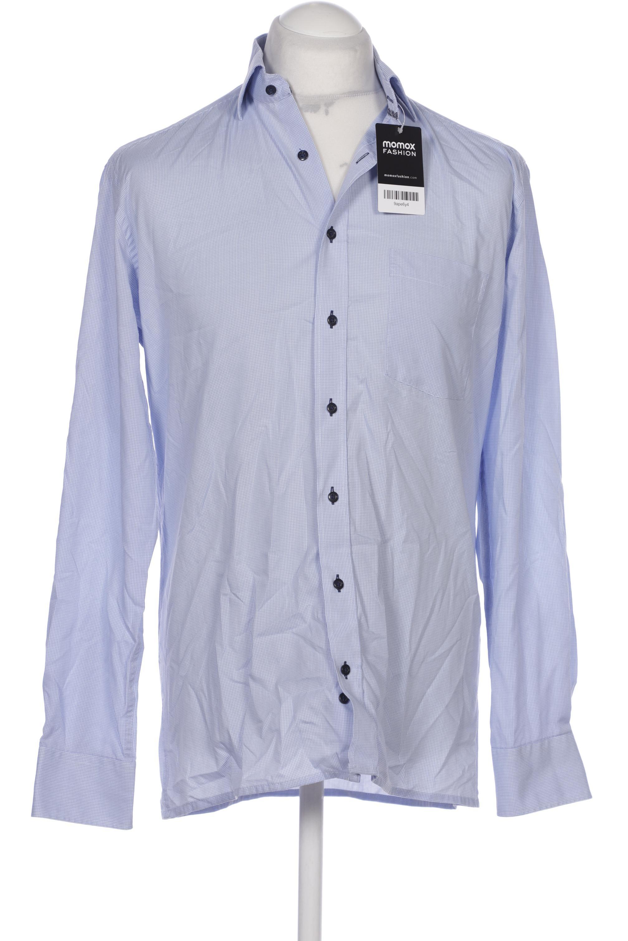 

eterna Herren Hemd, hellblau, Gr. 48