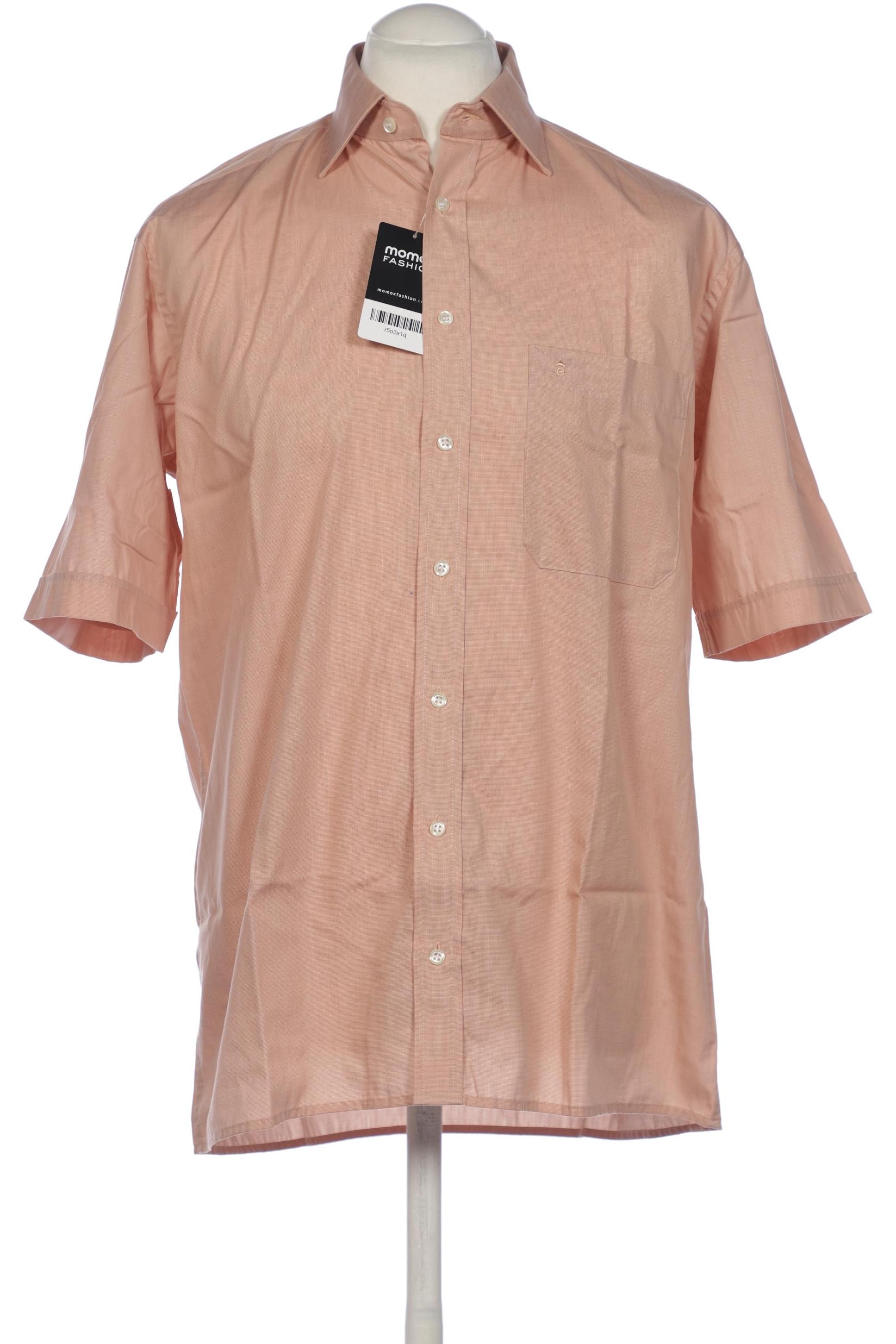 

eterna Herren Hemd, beige, Gr. 50
