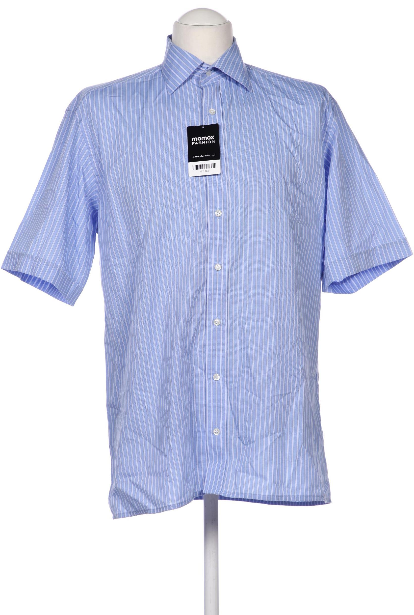 

eterna Herren Hemd, hellblau
