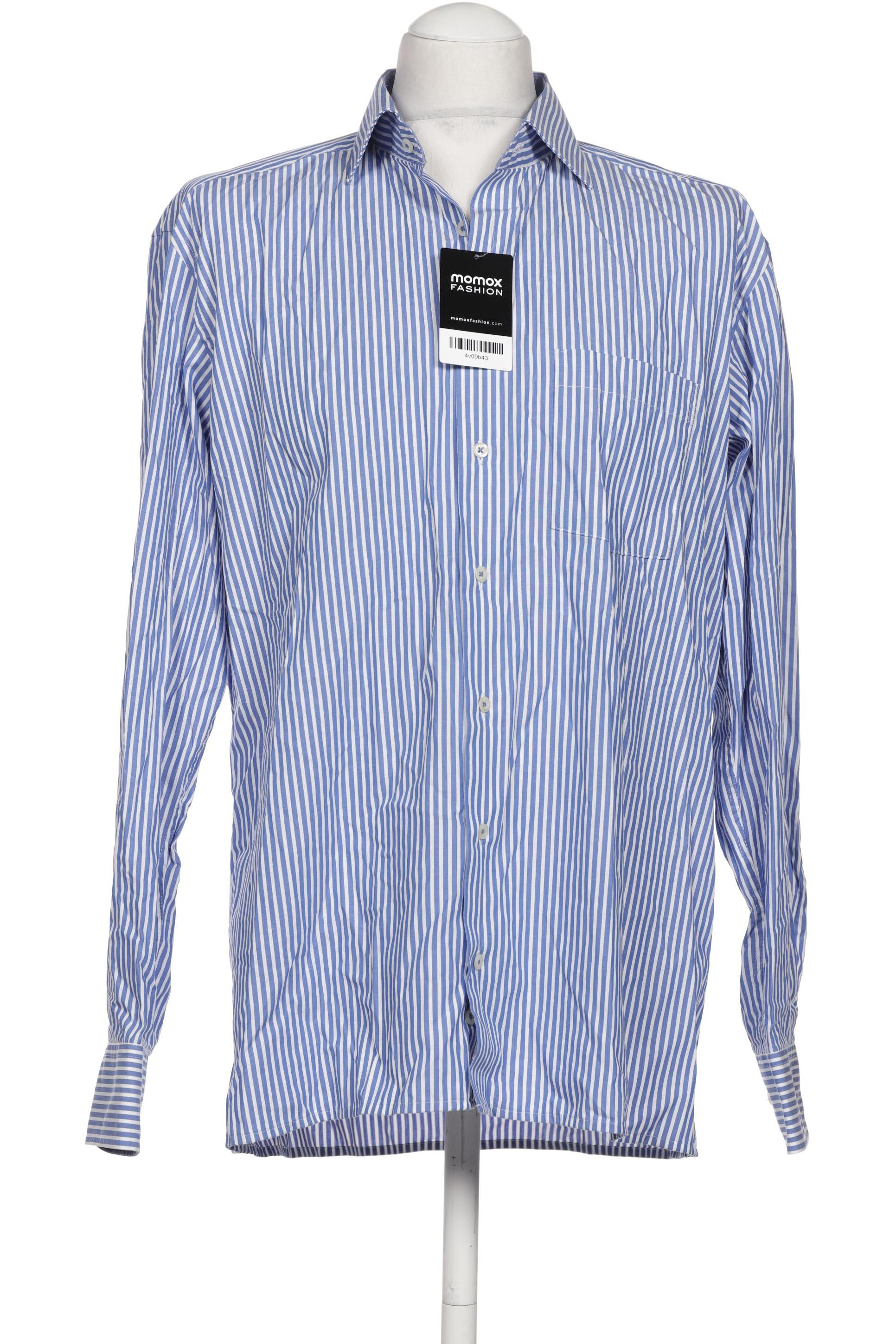 

eterna Herren Hemd, blau, Gr. 52