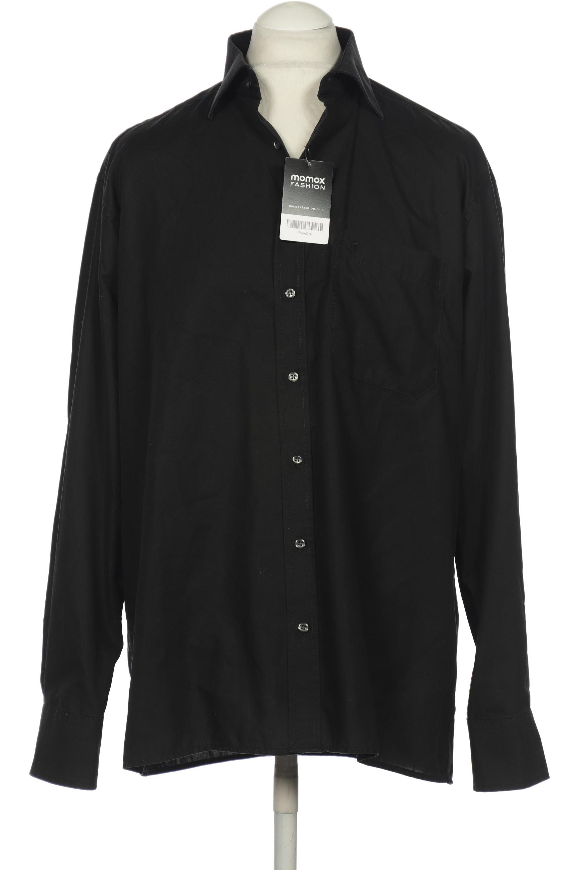 

eterna Herren Hemd, schwarz