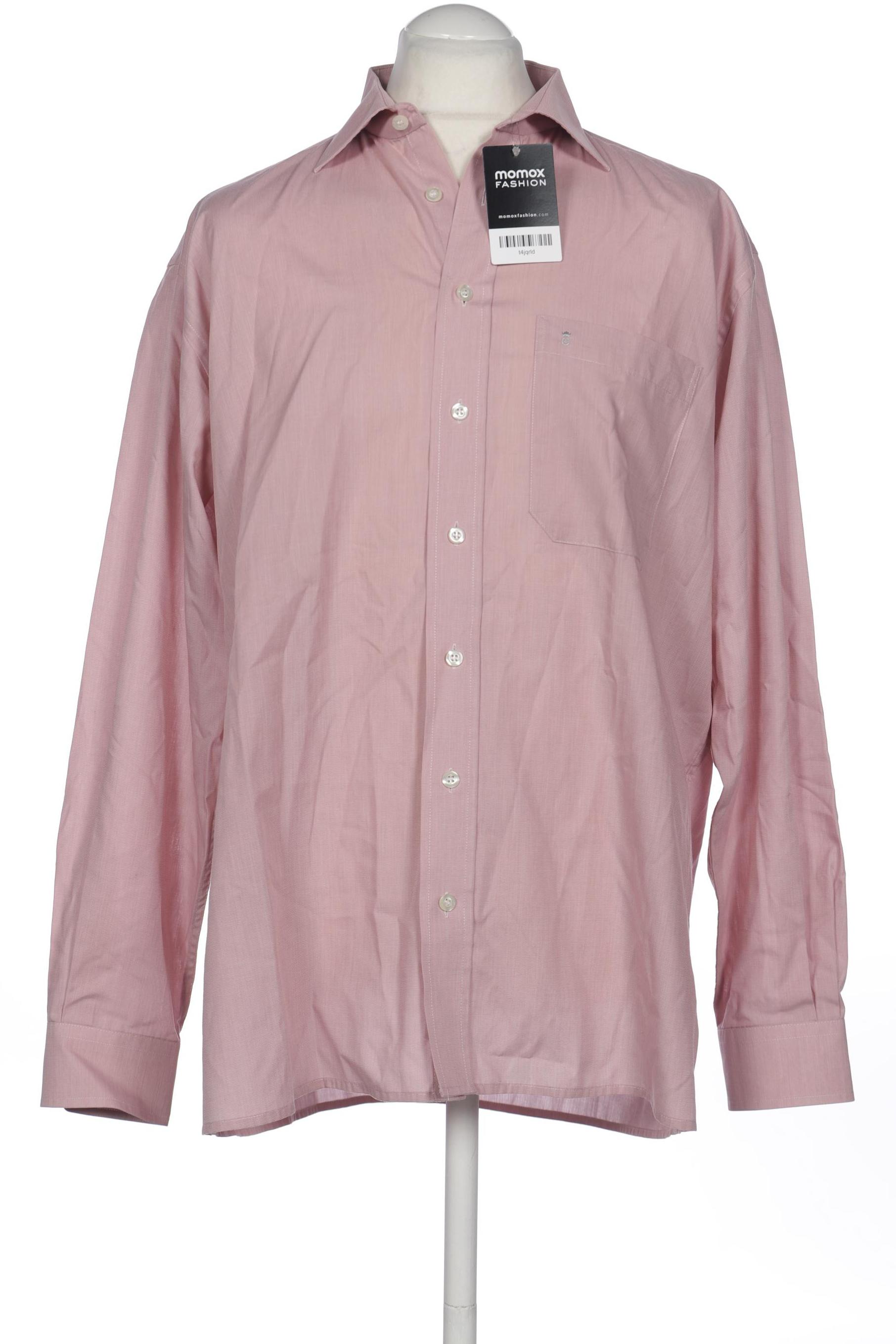 

eterna Herren Hemd, pink