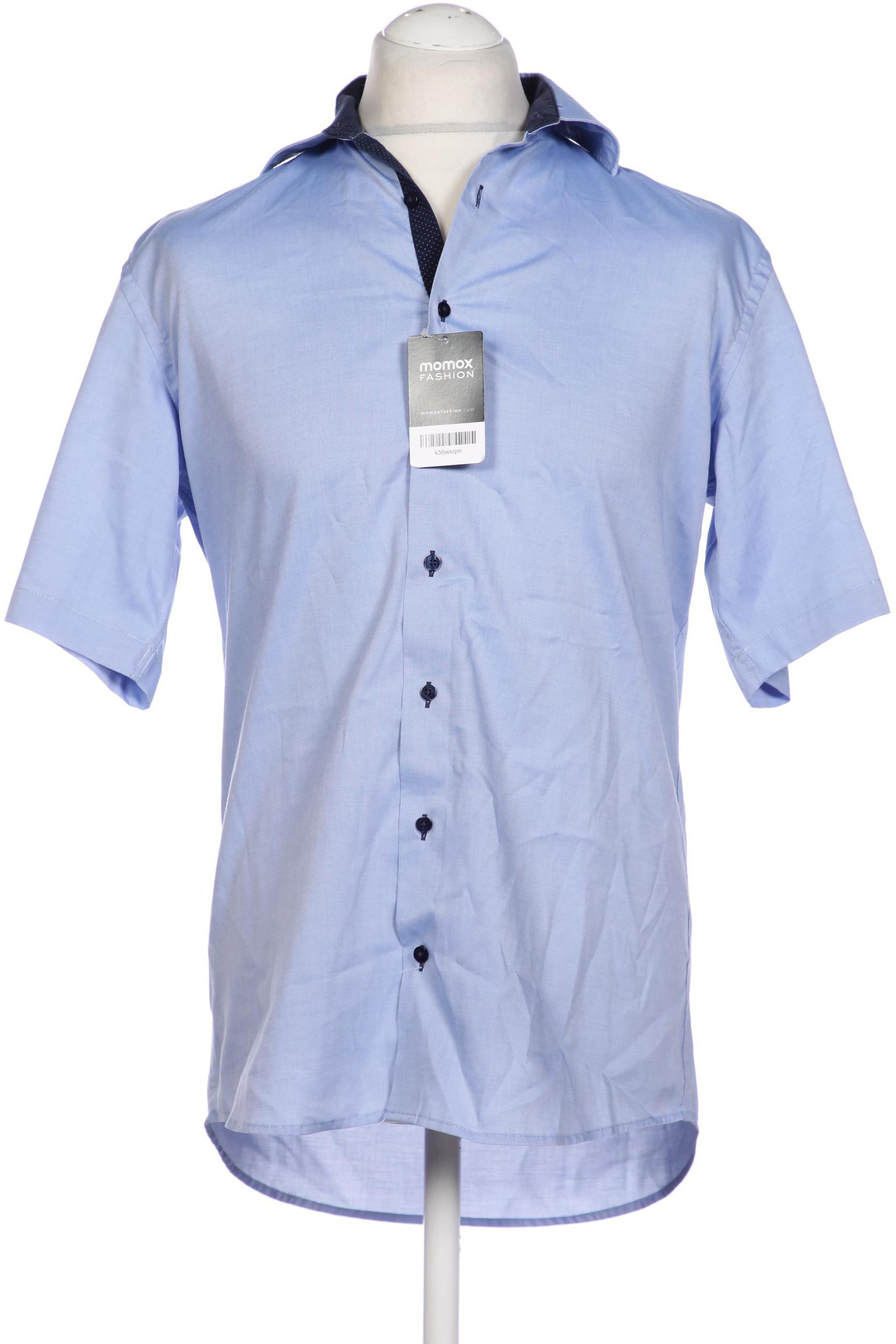 

eterna Herren Hemd, hellblau, Gr. 48
