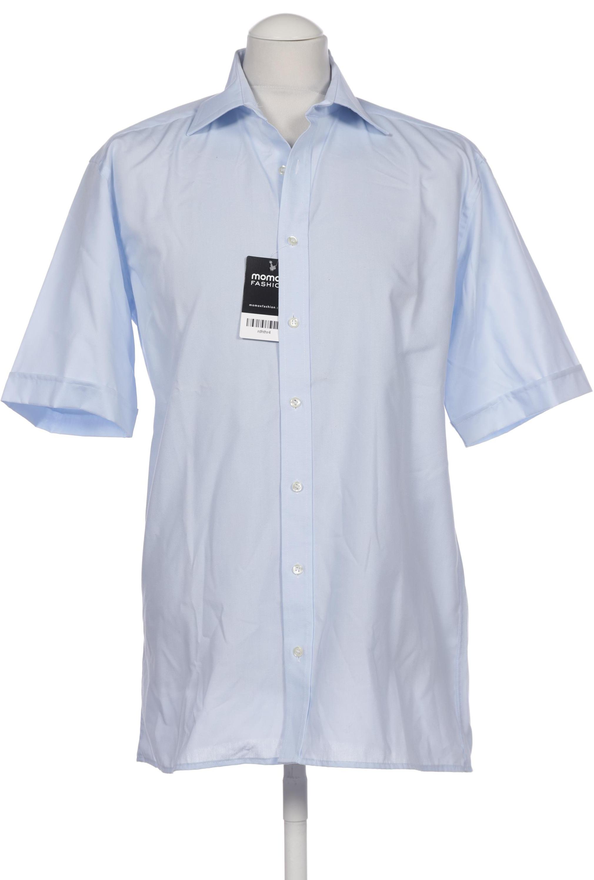 

eterna Herren Hemd, hellblau