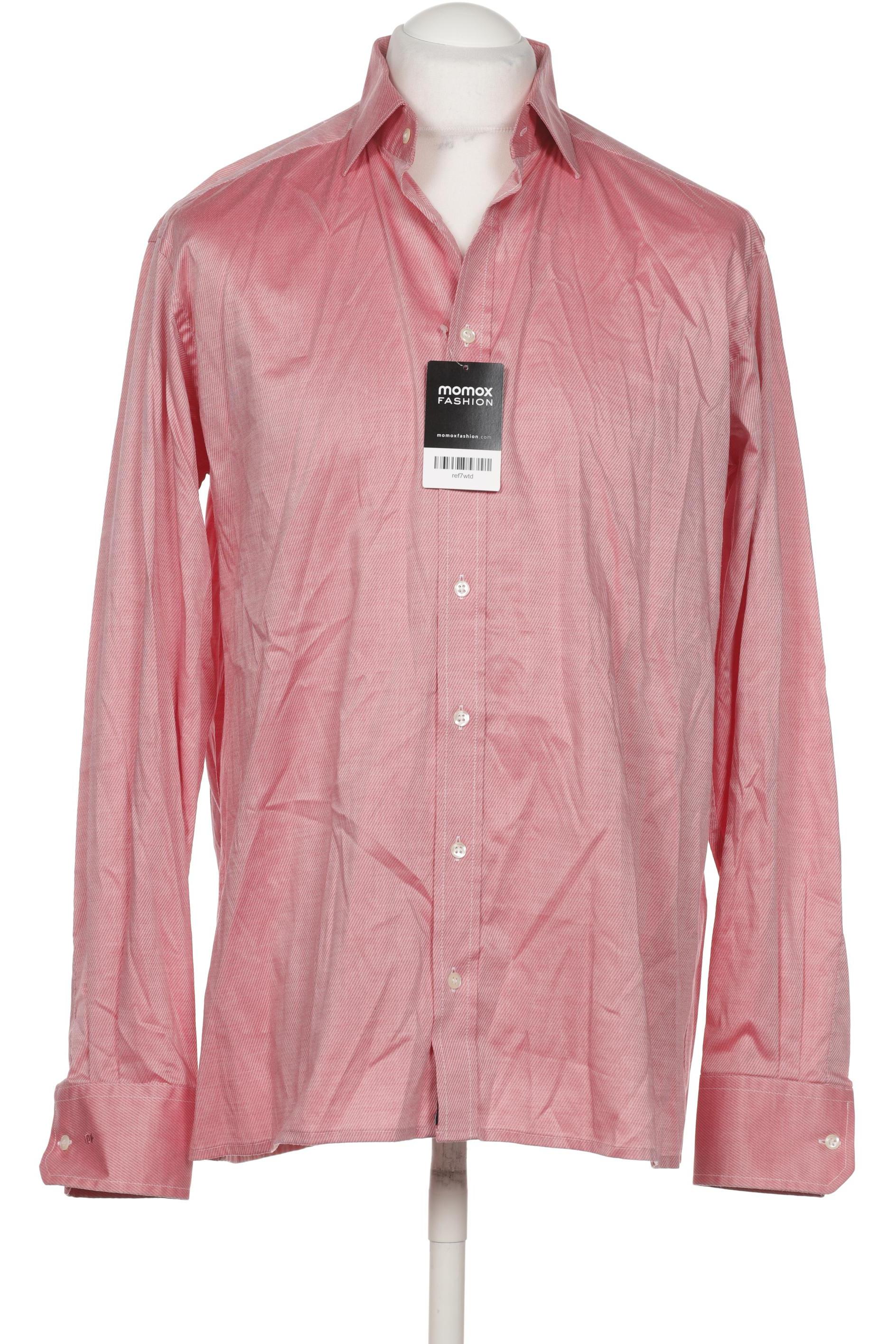 

eterna Herren Hemd, pink, Gr. 52