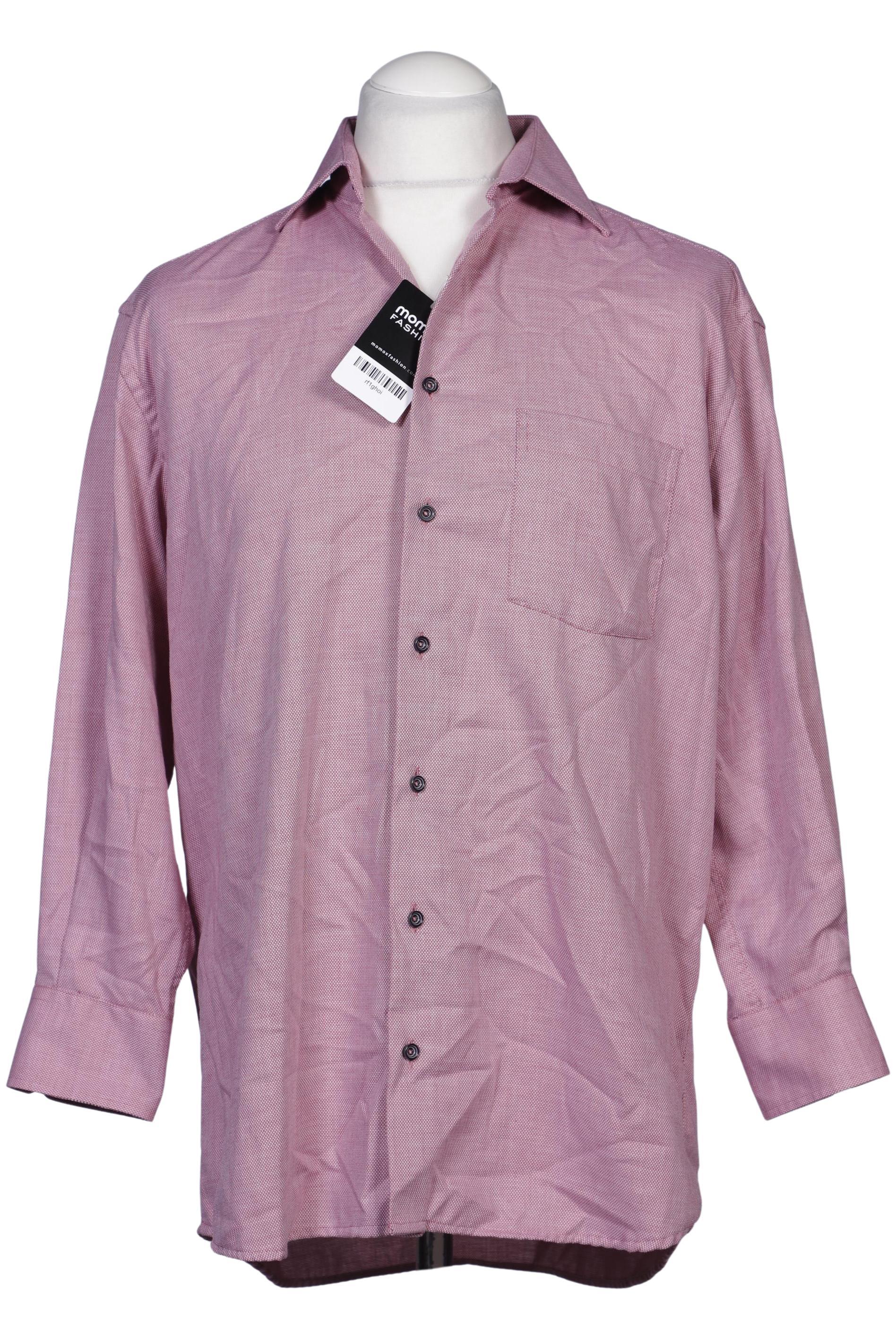 

eterna Herren Hemd, pink, Gr. 52