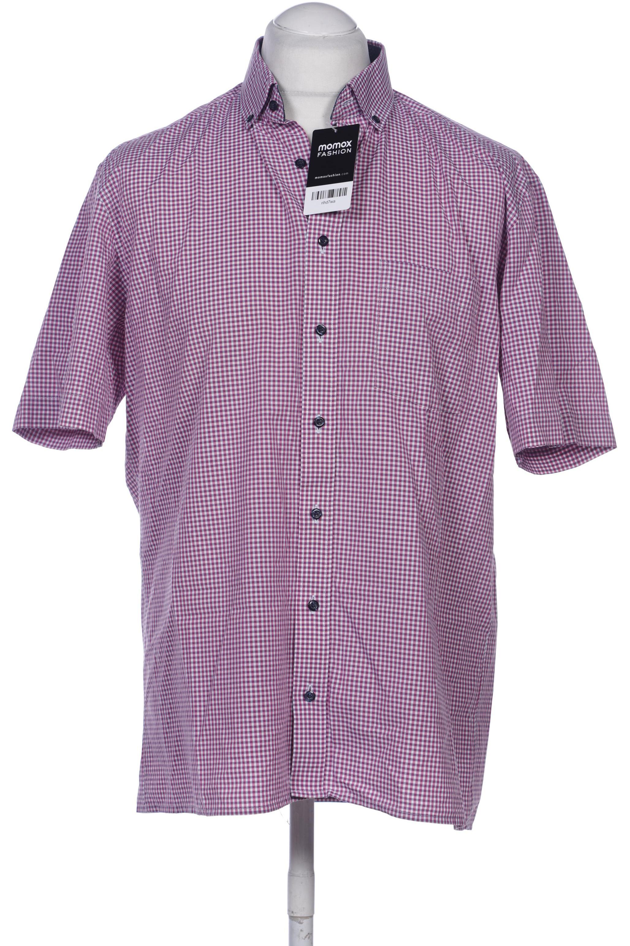 

eterna Herren Hemd, pink, Gr. 52