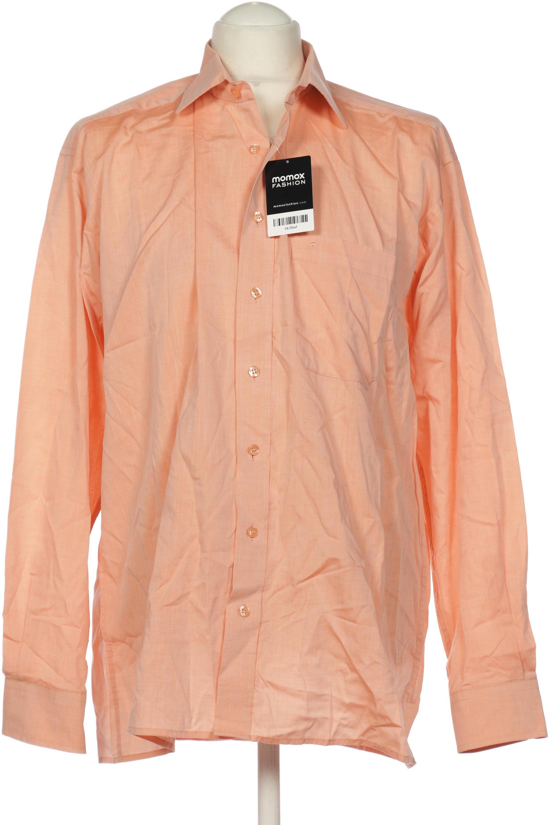 

eterna Herren Hemd, orange